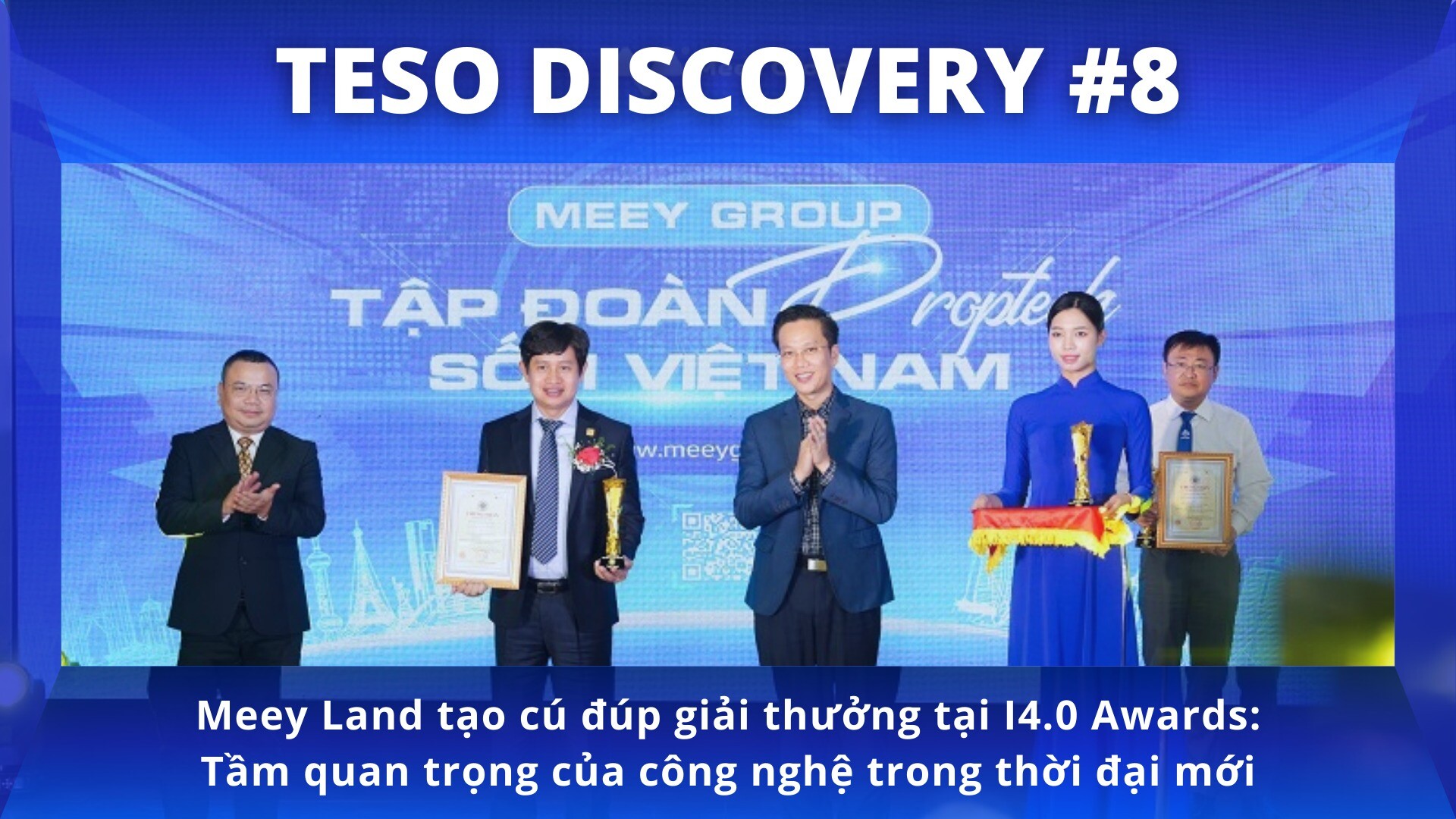 Công nghệ & giải pháp TESO 9