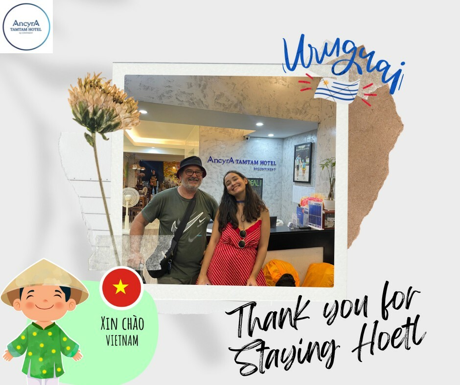 Khách Sạn Ancyra Tam Tam 2