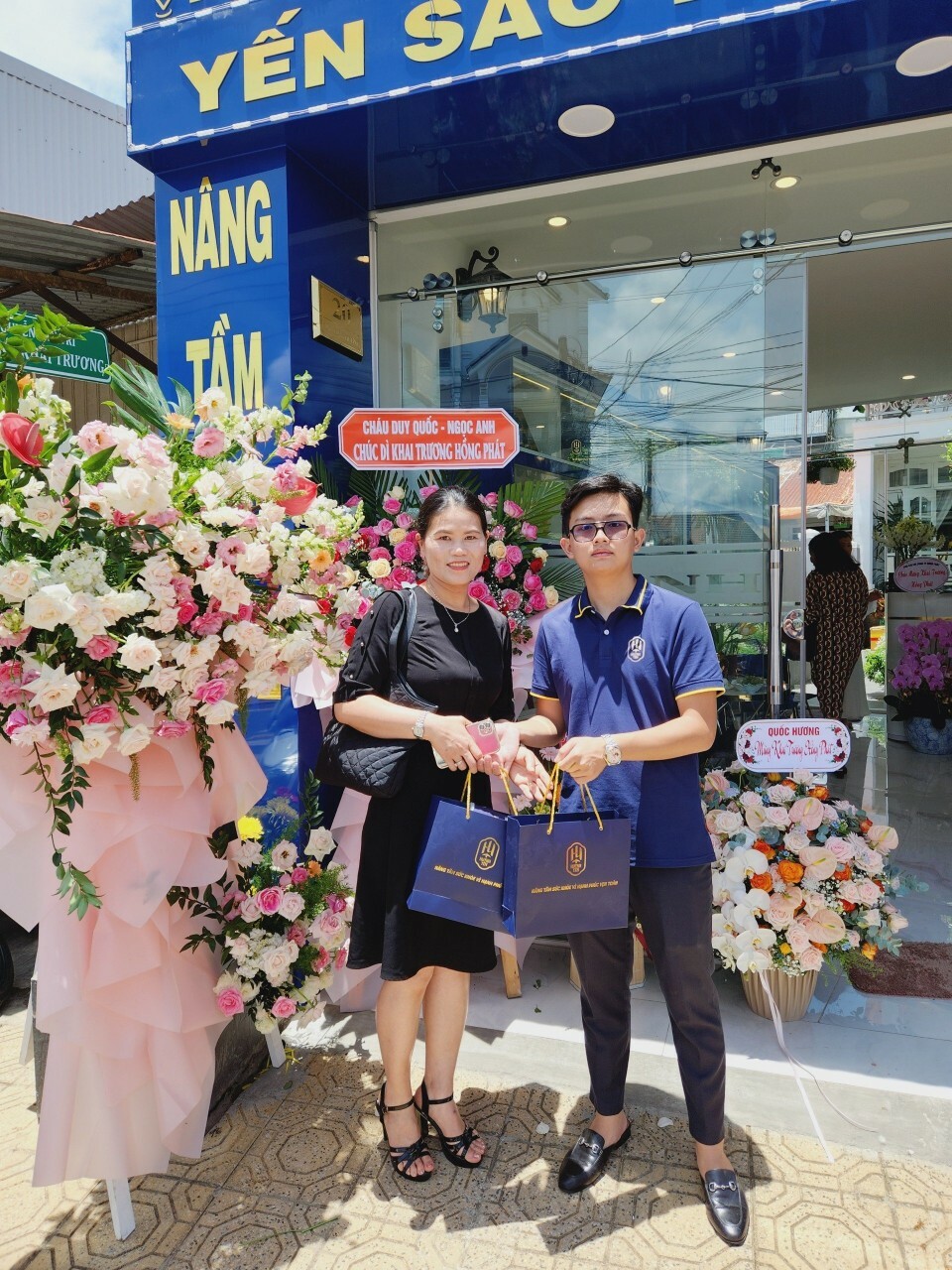 YẾN SÀO HUỲNH YẾN 1