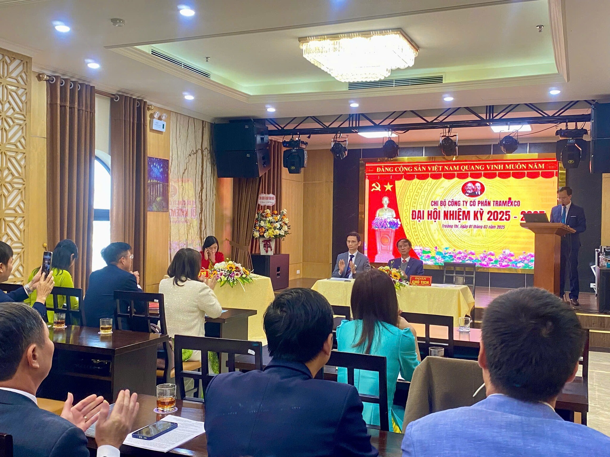 Cổ Phần Tramexco 6