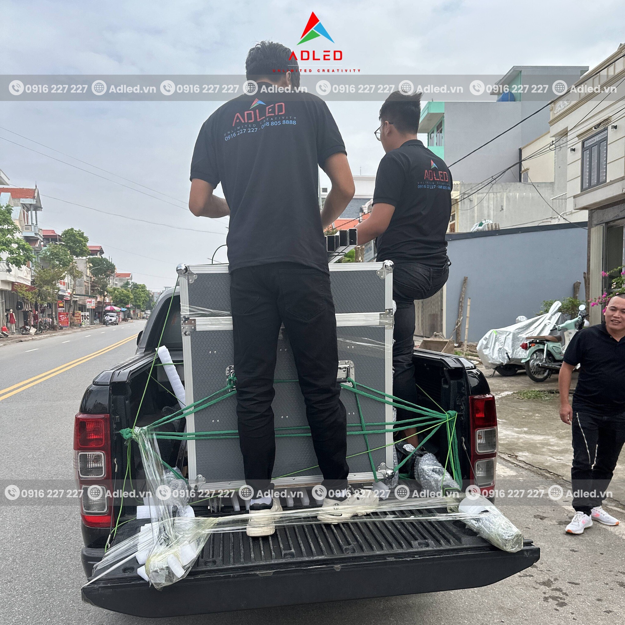 Giải Pháp Công Nghệ ADLED 2