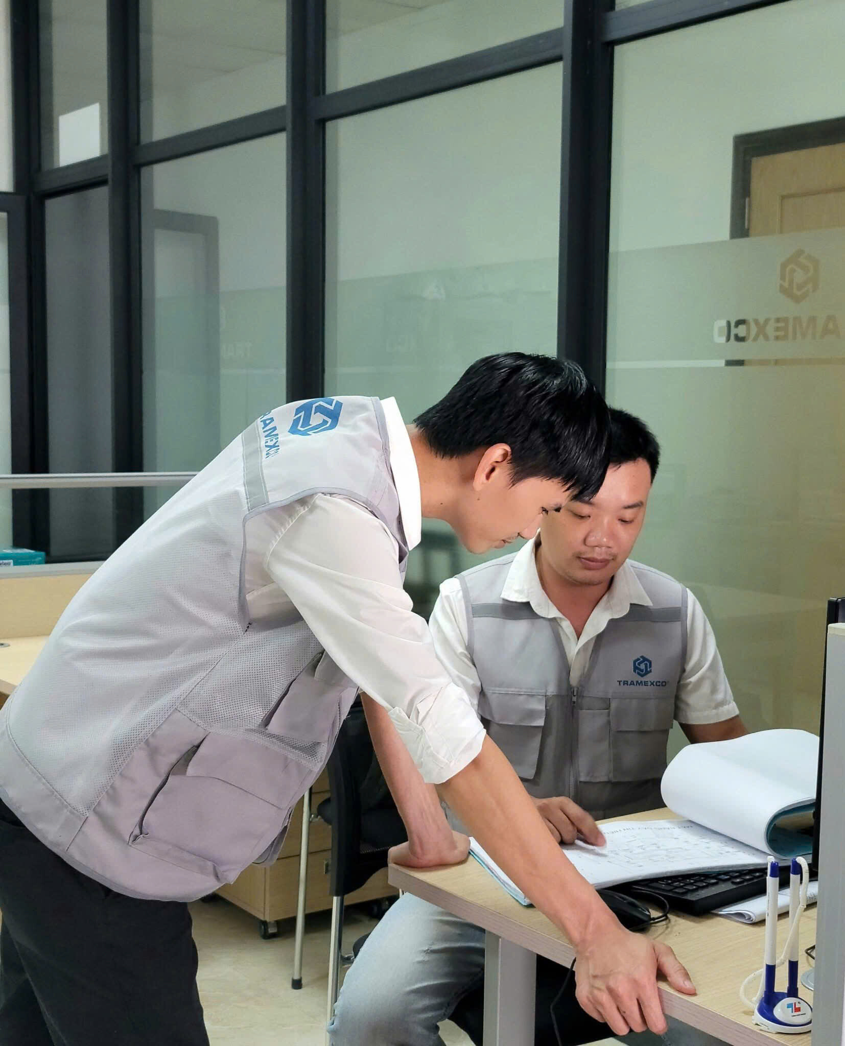 Cổ Phần Tramexco 5