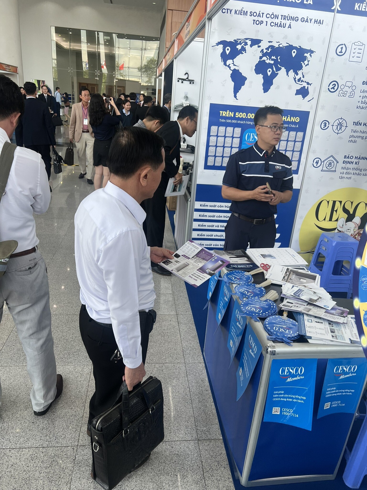 Cesco Việt Nam 9