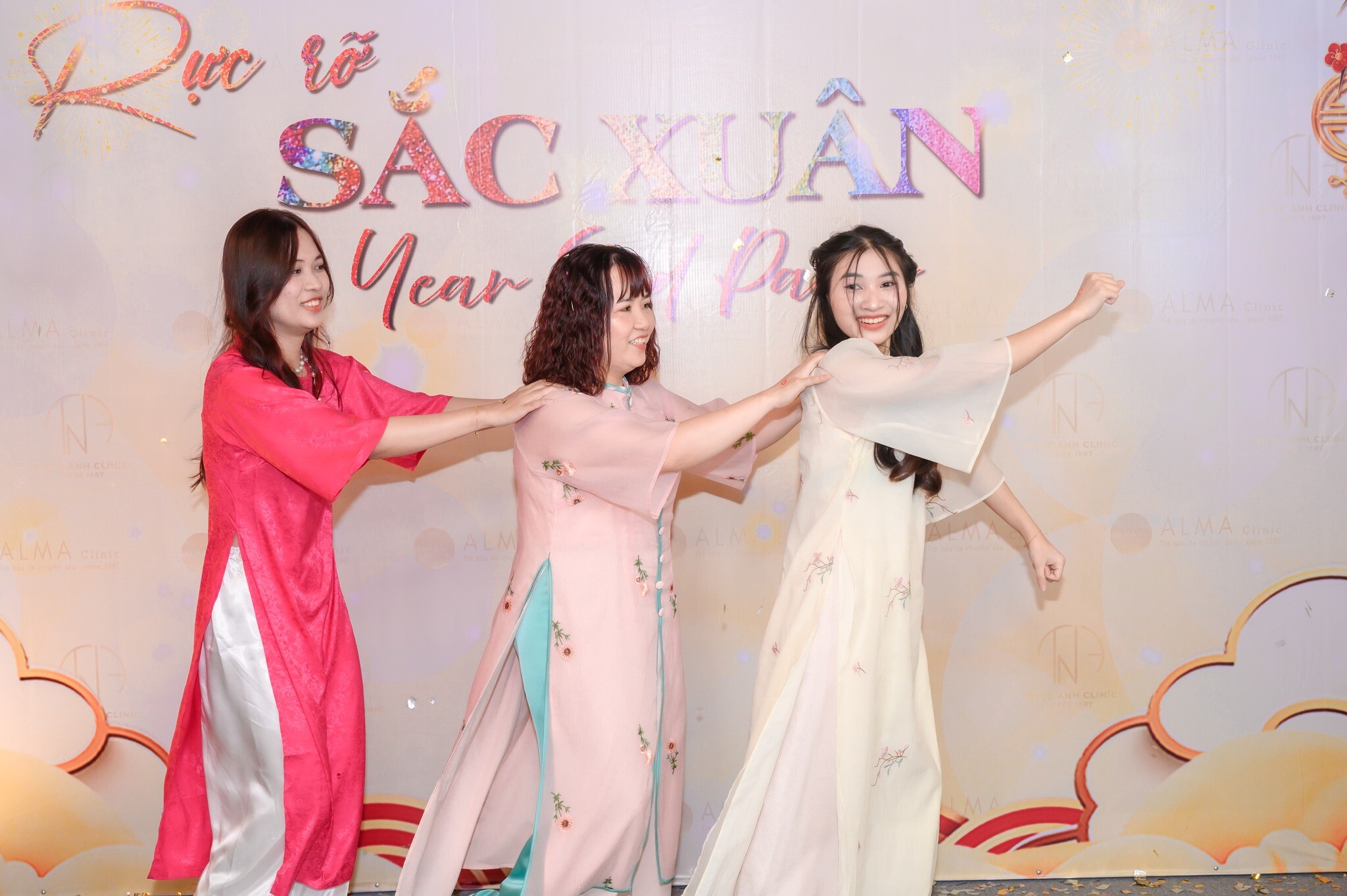 PHÒNG KHÁM DA LIỄU ALMA CLINIC 1