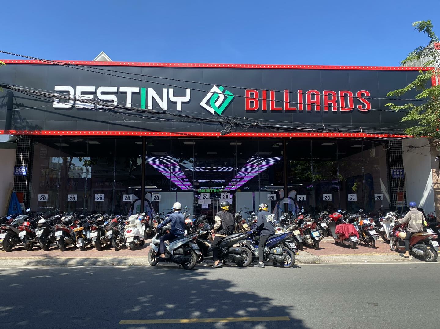 DESTINY BILLIARDS & GAMING 6