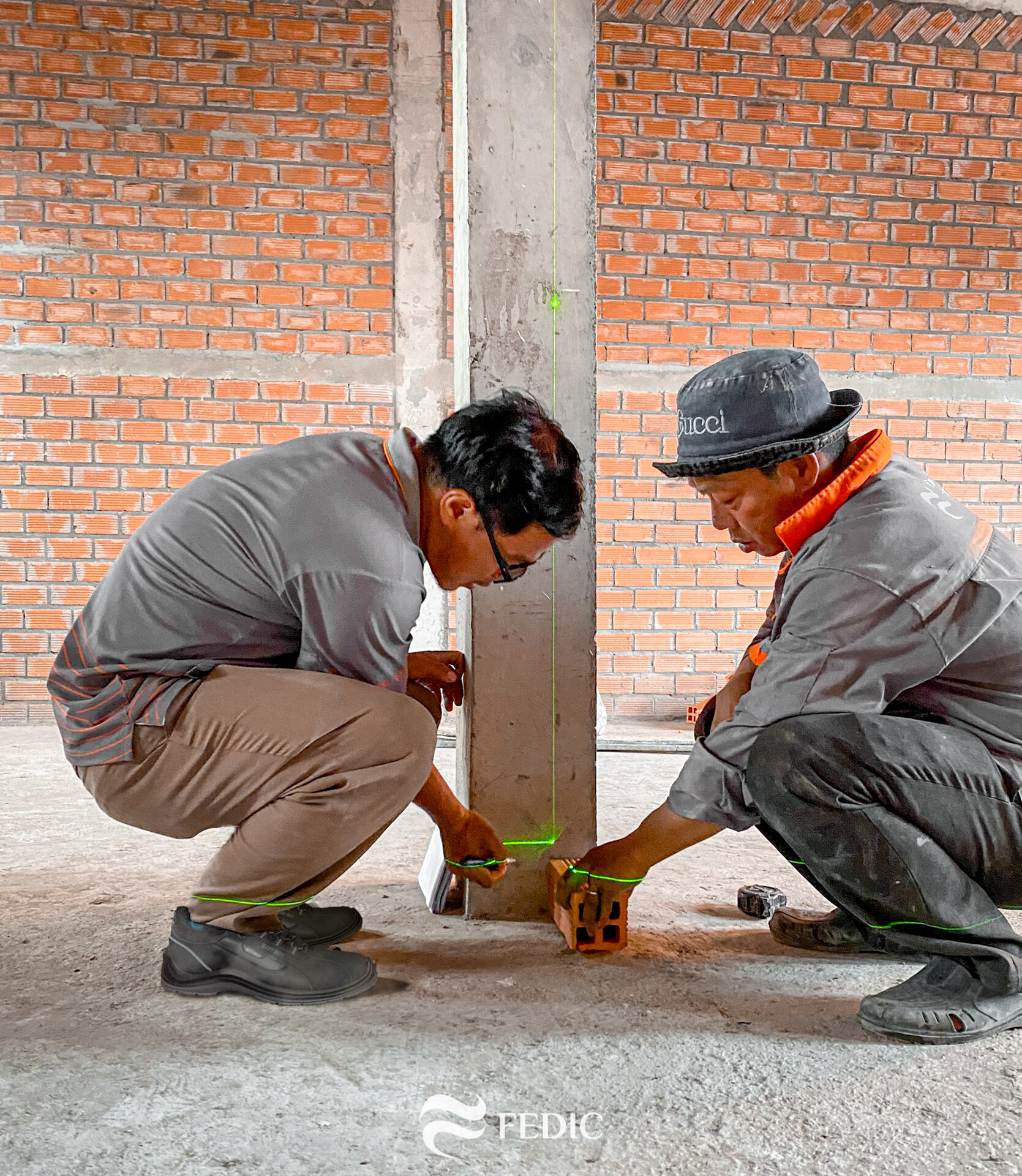 Đầu Tư Xây Dựng Fedic 5