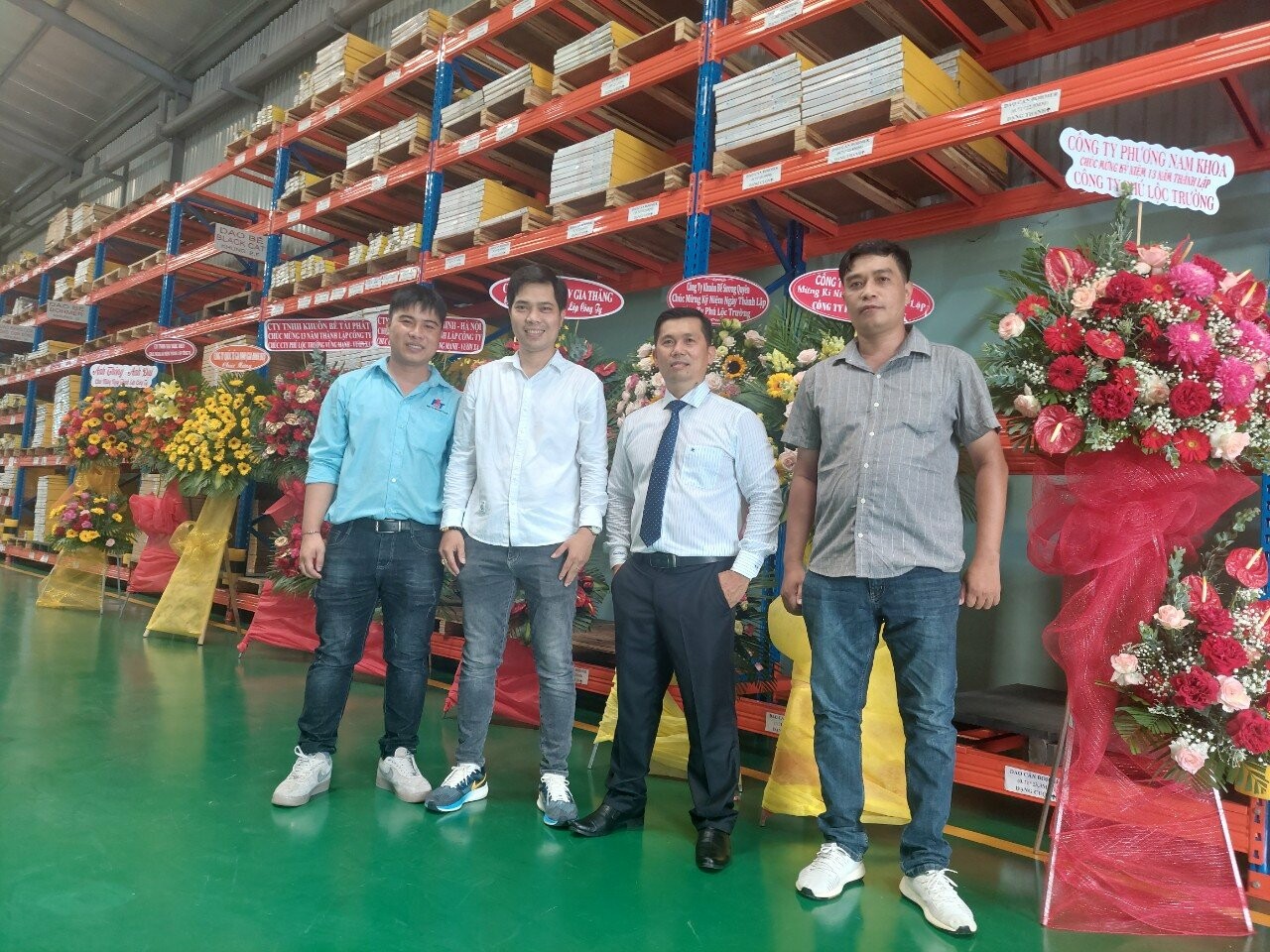 Thương Mại – Xuất Nhập Khẩu Phú Lộc Trường 1