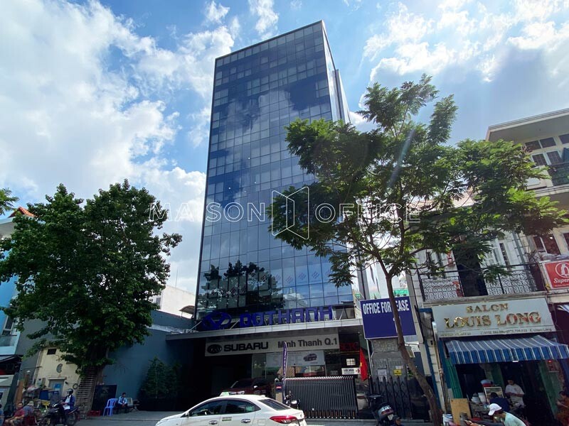 Ô tô Đô Thành 12