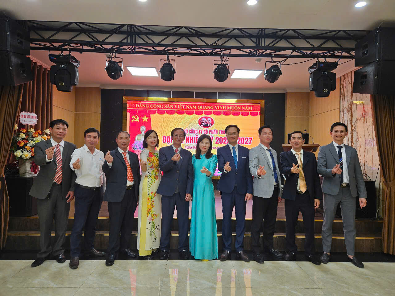 Cổ Phần Tramexco 8