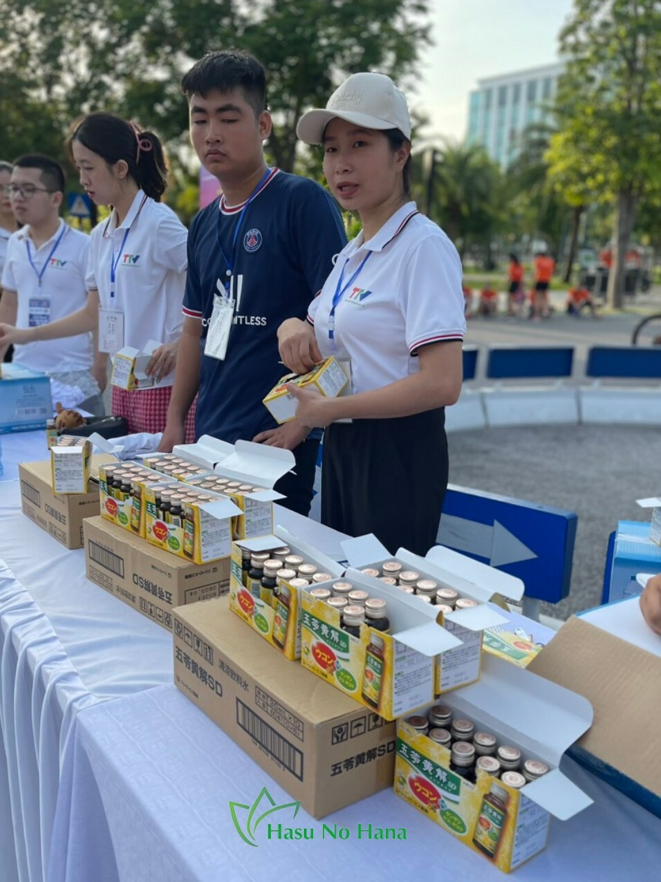 HASU NO HANA VIỆT NAM 6