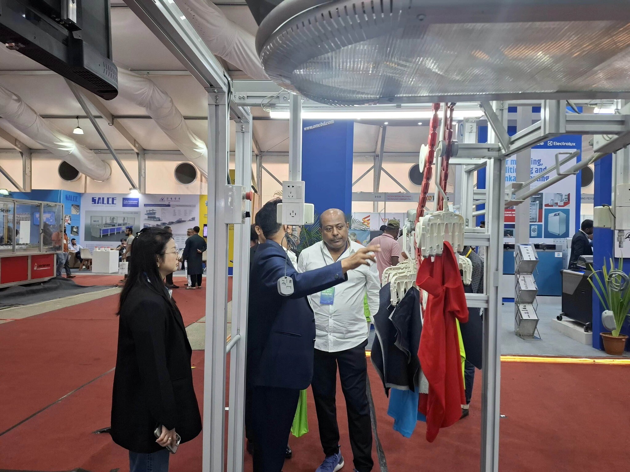 INL INTERNATIONAL TECHNOLOGY PTE., LTD 12