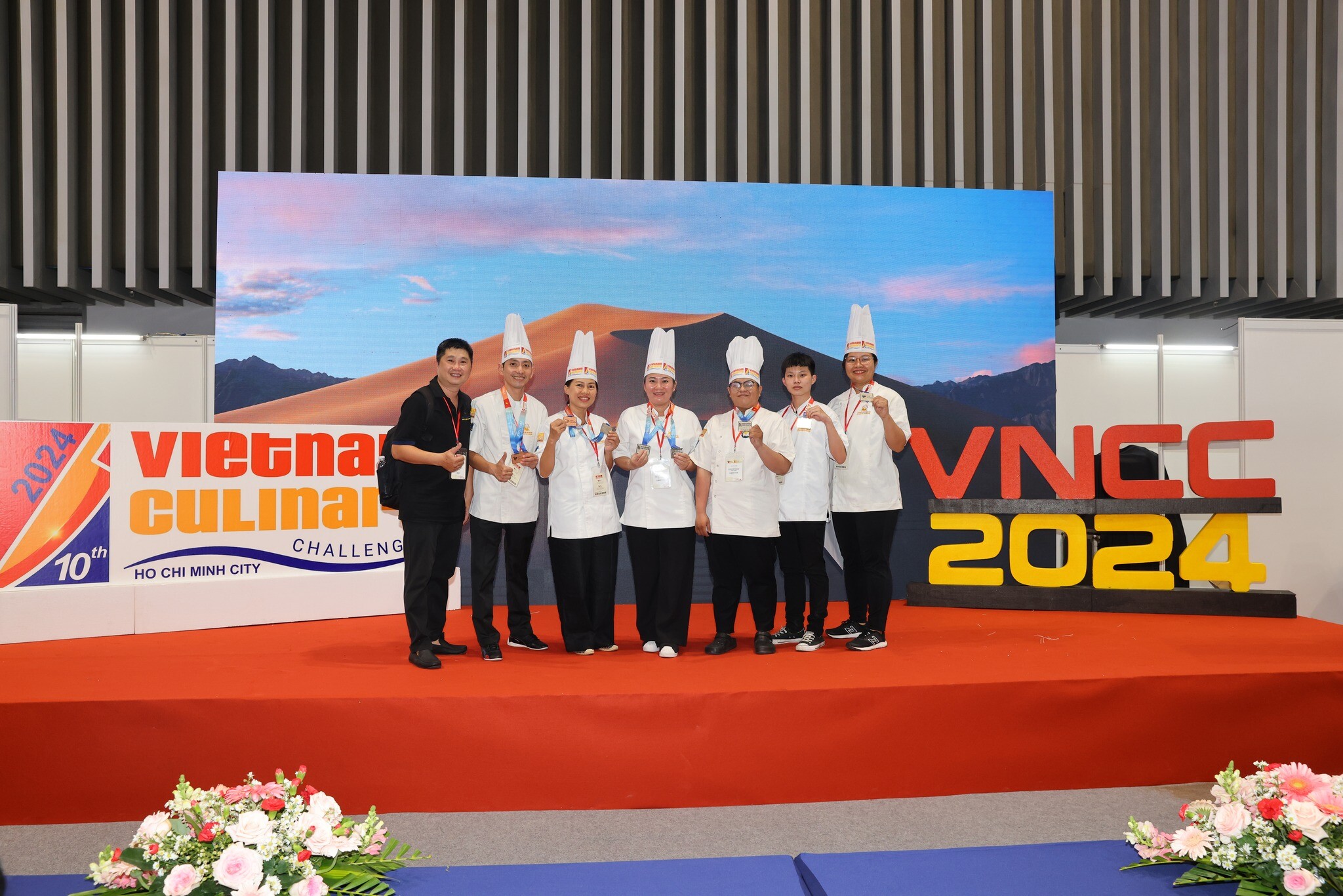 HỌC VIỆN ẨM THỰC PHÁP VIỆT 8