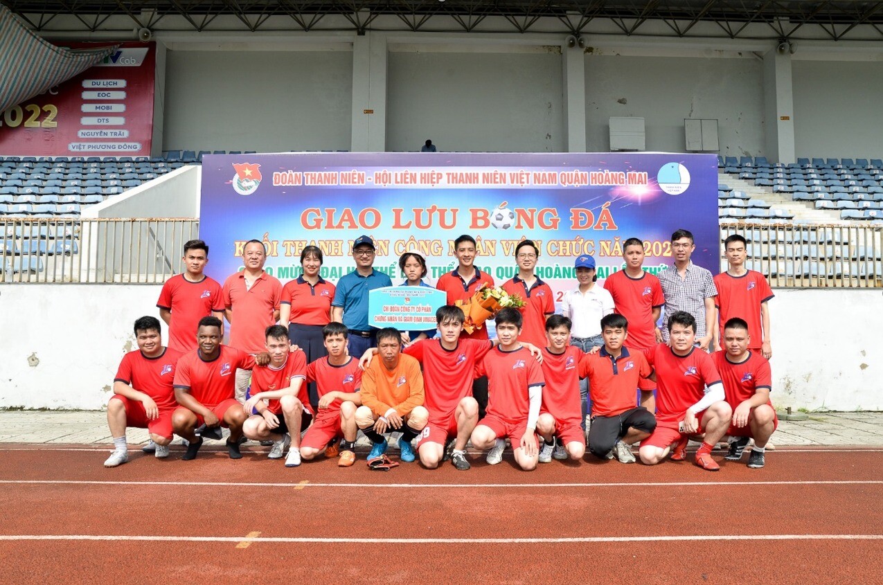 CHỨNG NHẬN VÀ GIÁM ĐỊNH VINACERT 8