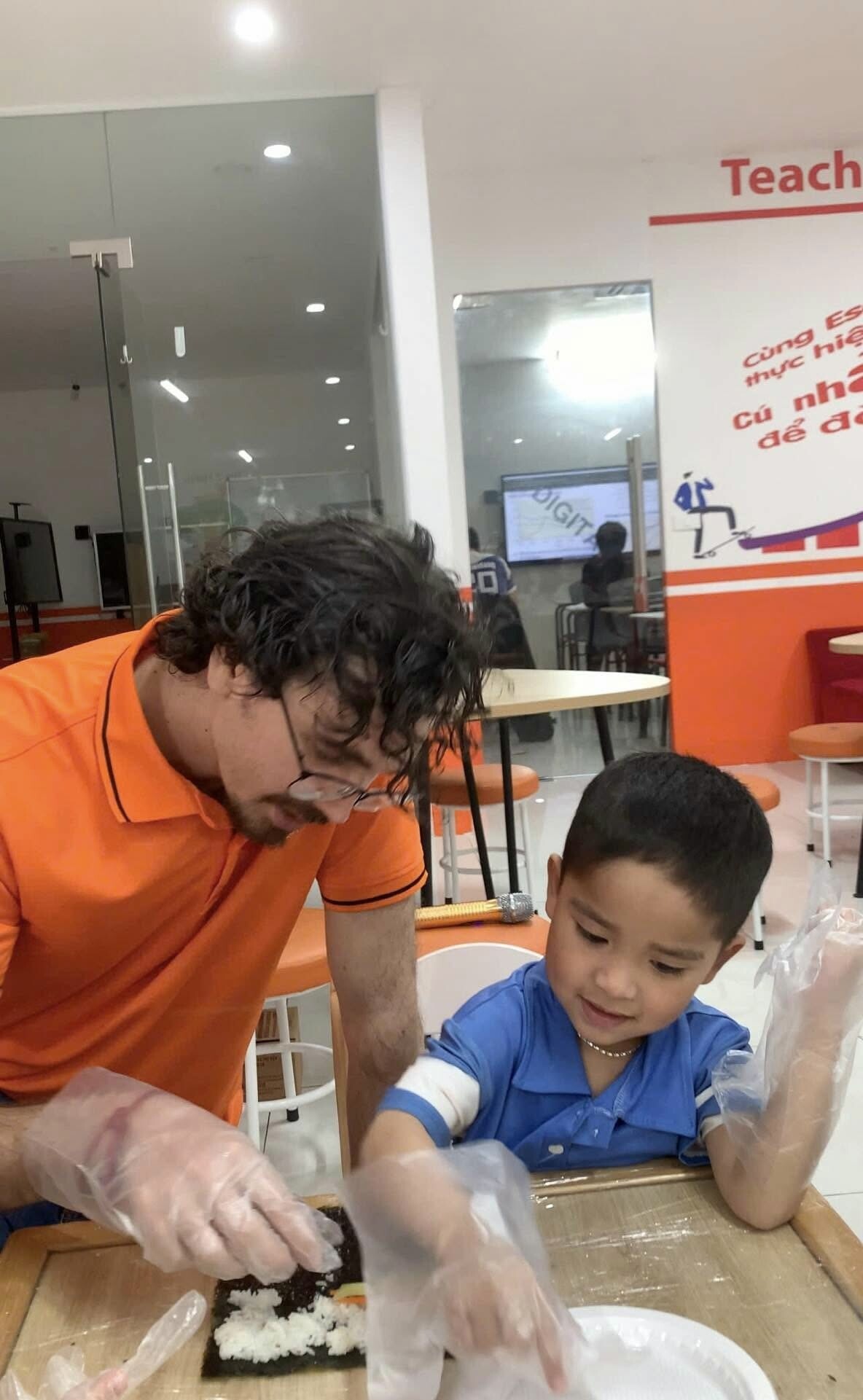 GIÁO DỤC ESA HÀ TĨNH 8