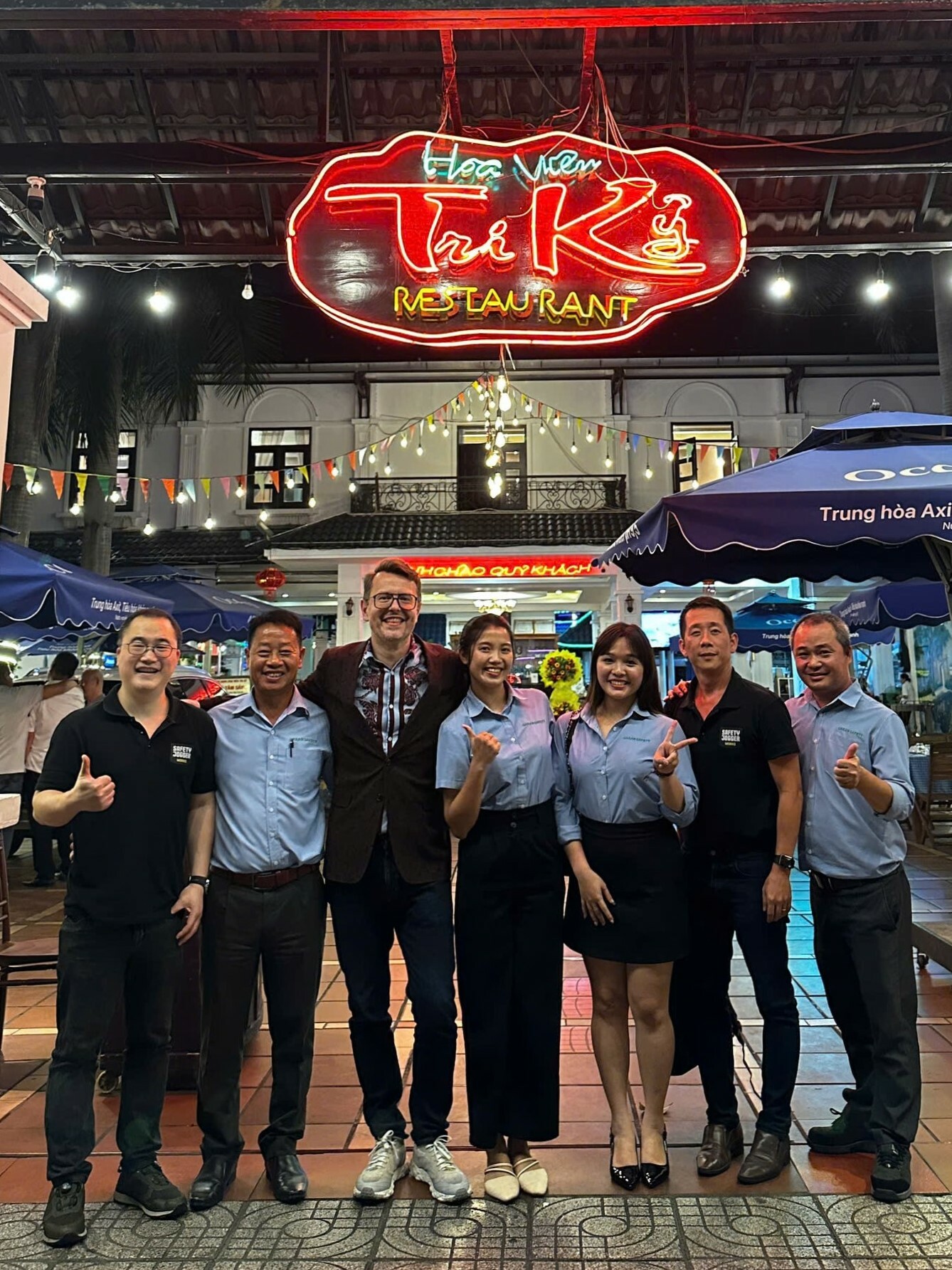 CÔNG TY TNHH GARAN 9