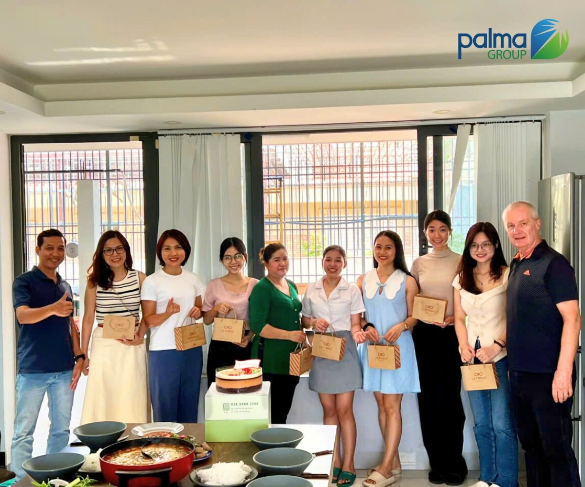 Giải Pháp Palma 14