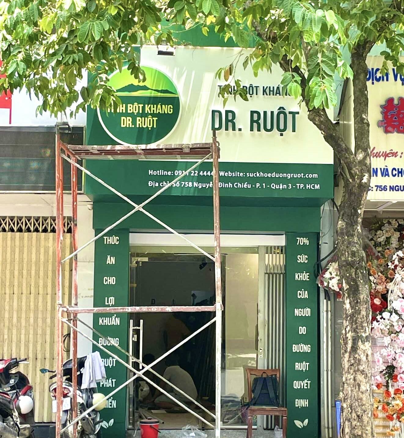 Chăm Sóc Sức Khoẻ Đường Ruột Việt Nam 10