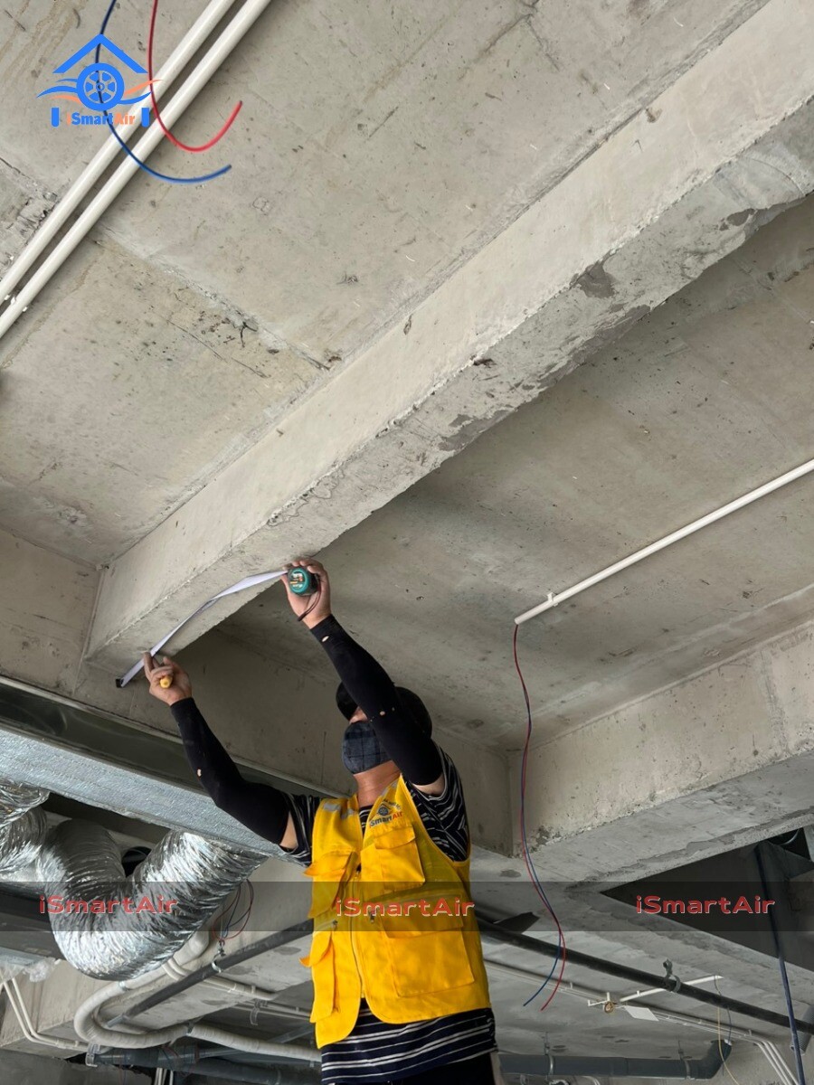 CÔNG NGHỆ ISMARTAIR 1