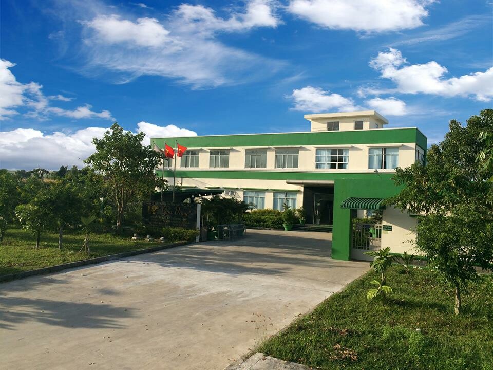 THƯƠNG MẠI - SẢN XUẤT THUỐC THÚ Y GẤU VÀNG 1