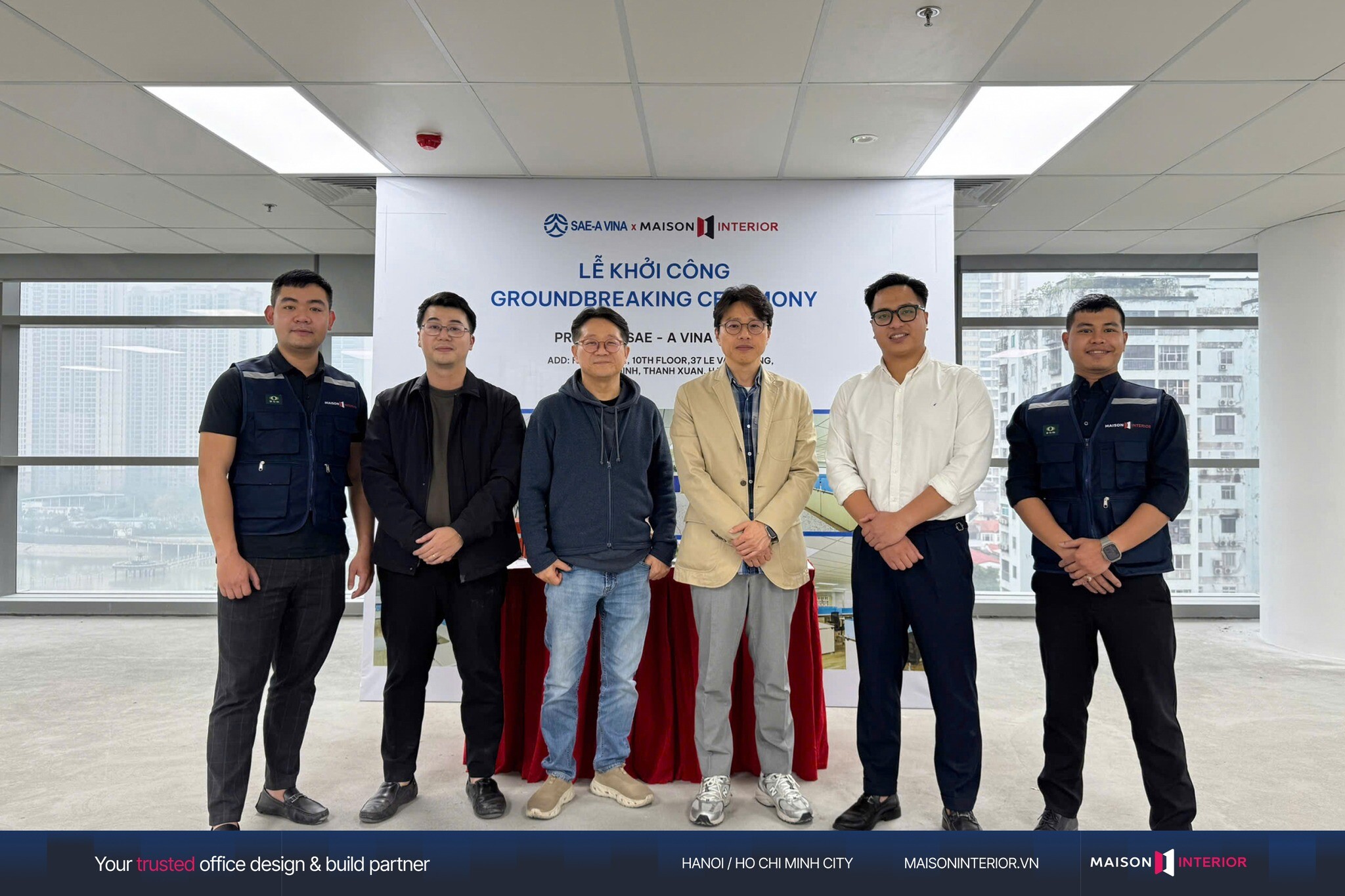 NỘI THẤT MAISON VIỆT NAM 9