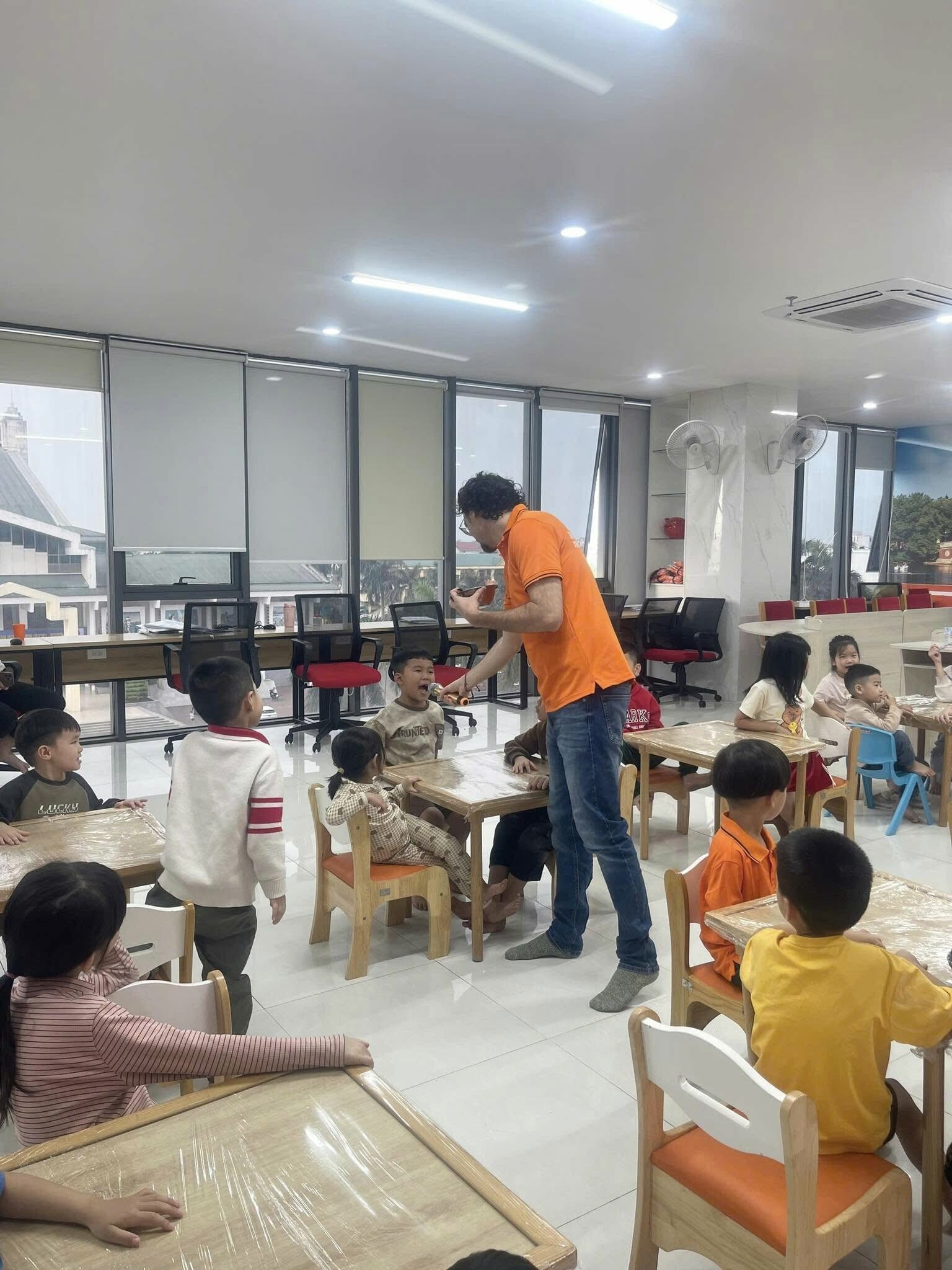 GIÁO DỤC ESA HÀ TĨNH 11