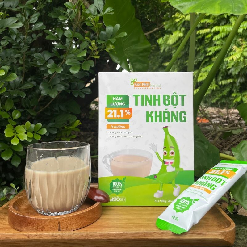 Thảo Dược Kiên Minh 10