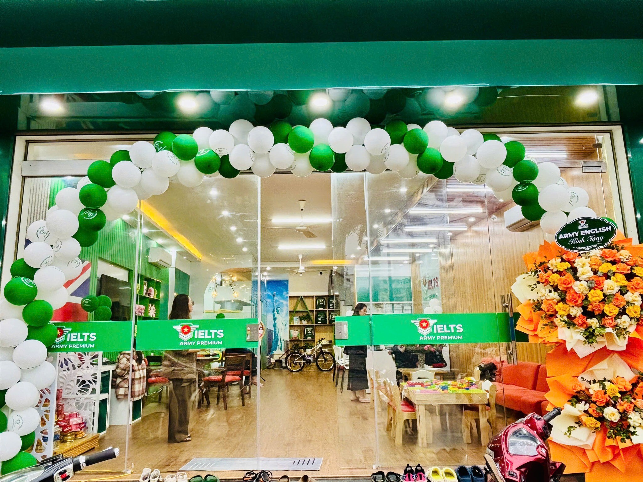 Giáo Dục Army Việt Nam 6