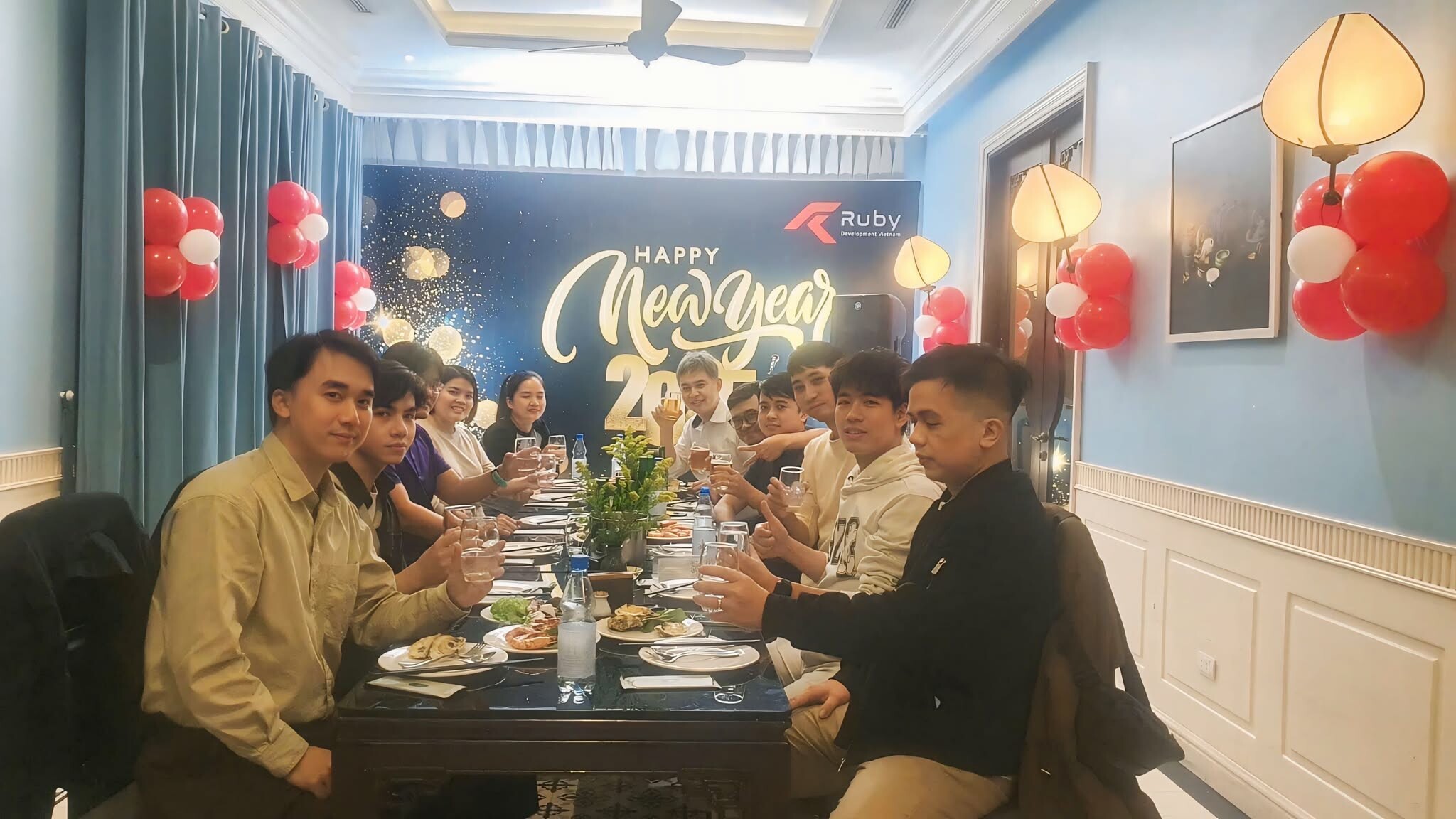 Ruby Development Vietnam 1