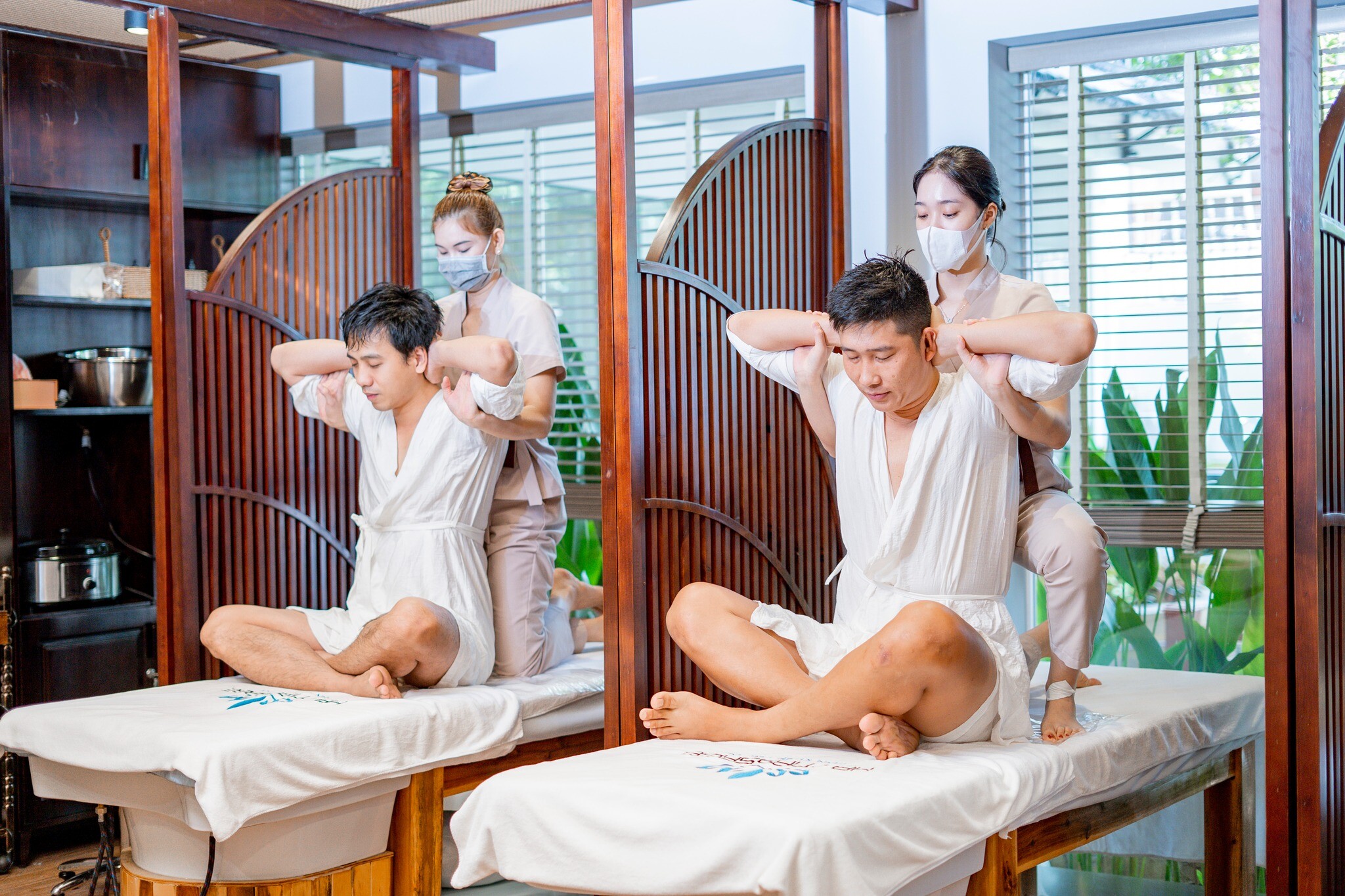 Hạ Spa Dưỡng Sinh 10