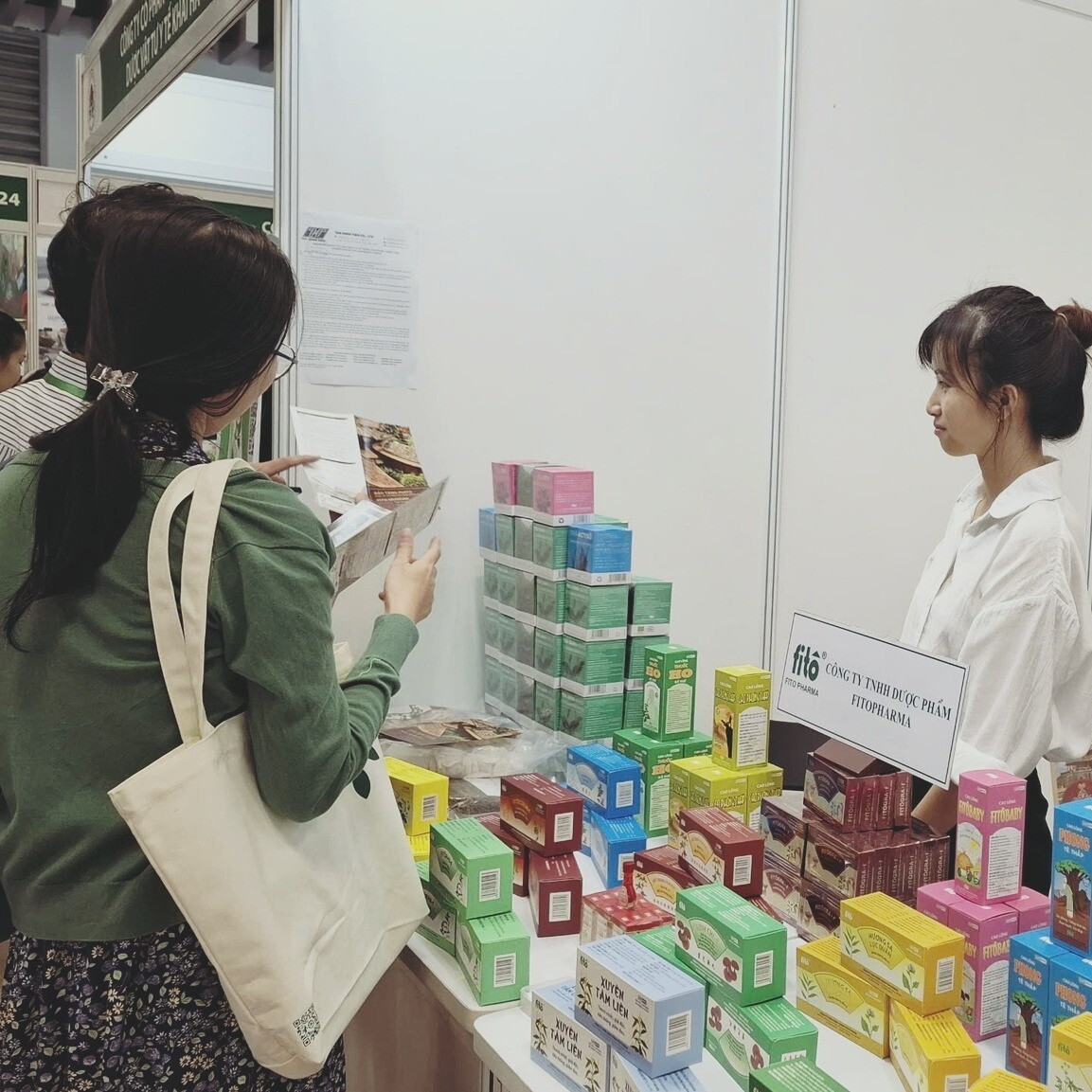 DƯỢC PHẨM FITOPHARMA 5