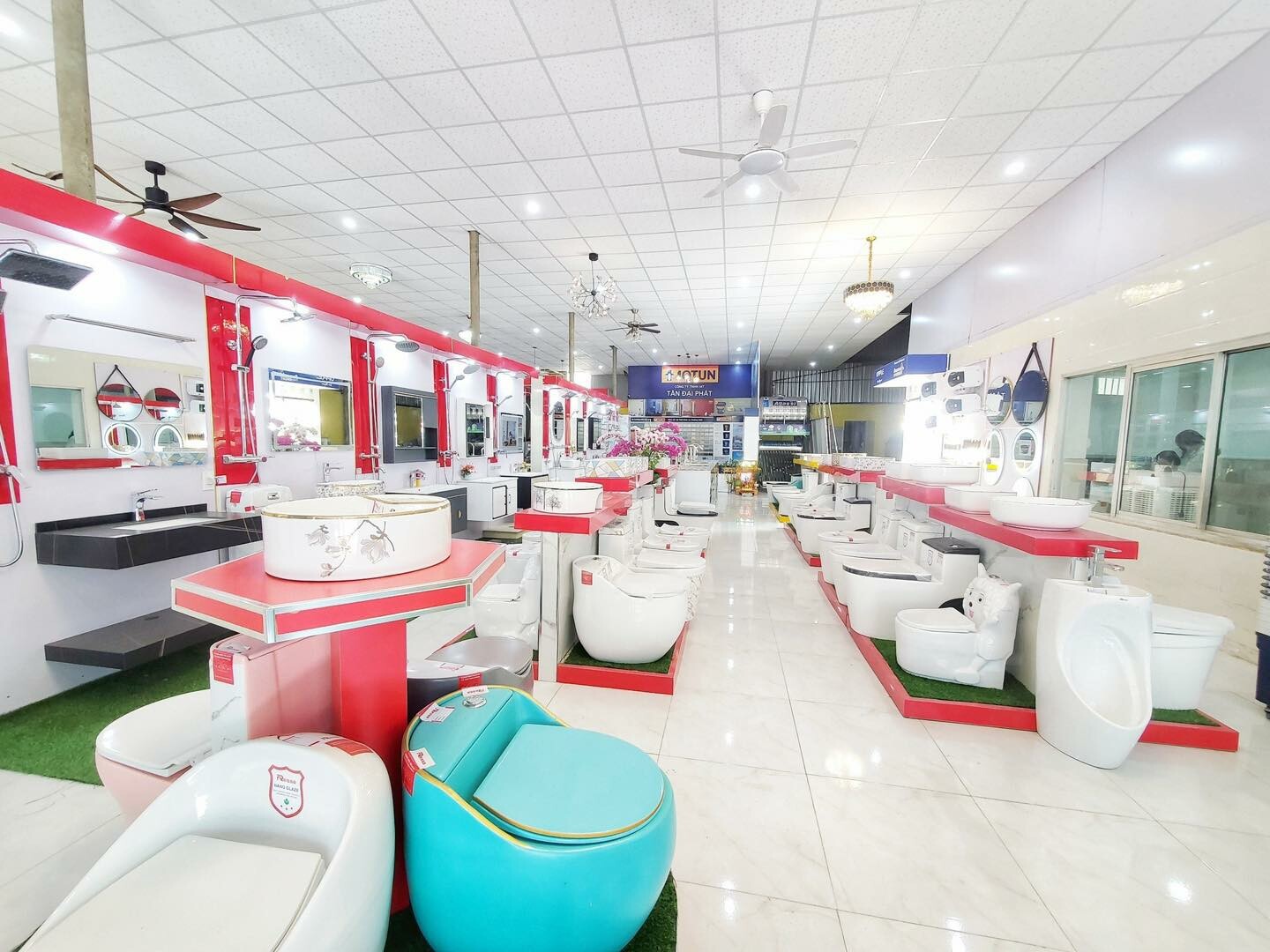 MT Tân Đại Phát 3