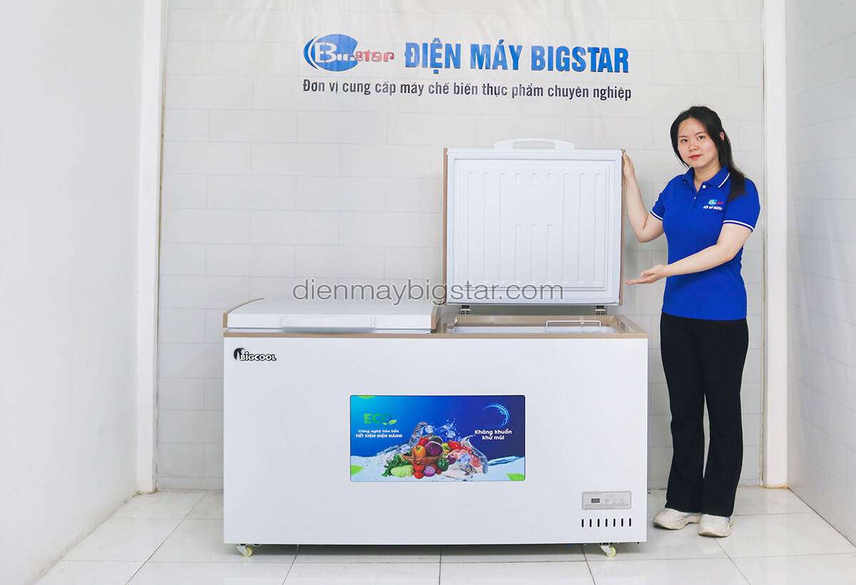 SẢN XUẤT THƯƠNG MẠI XUẤT NHẬP KHẨU BIGSTAR 1
