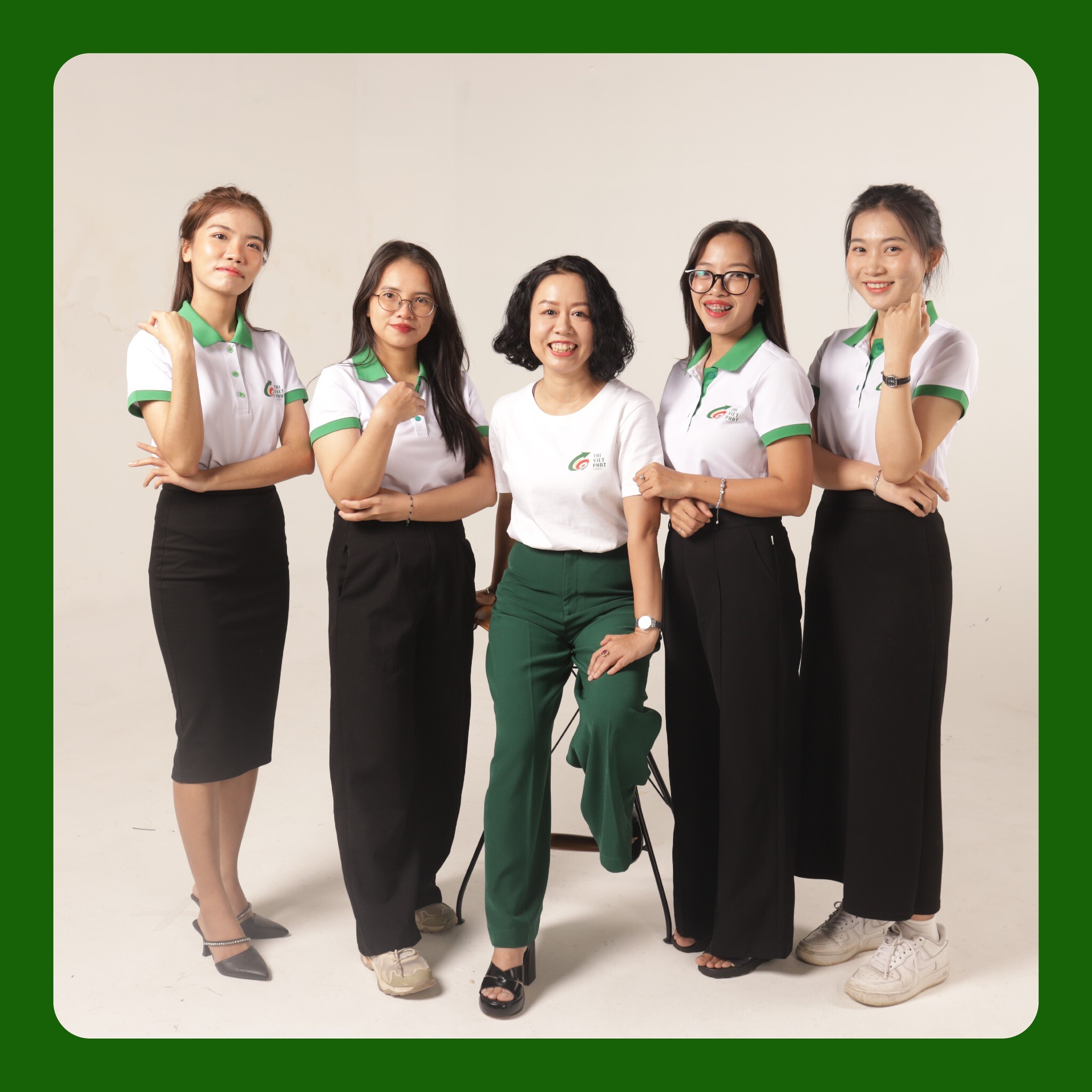 Thương Mại Dịch Vụ Và Sản Xuất Trí Việt Phát 1