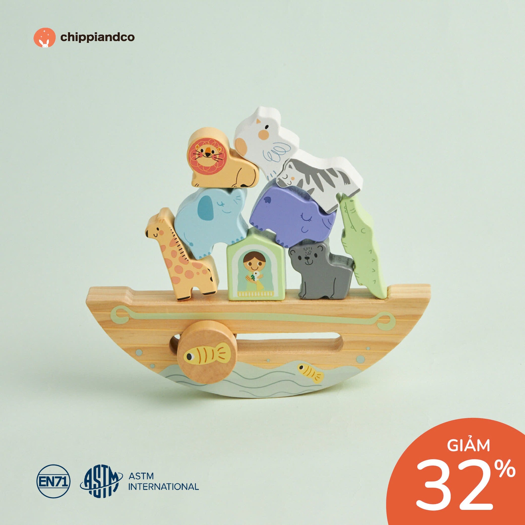 PHÁT TRIỂN THƯƠNG MẠI VÀ DỊCH VỤ BOBBIDI - Chippi 1