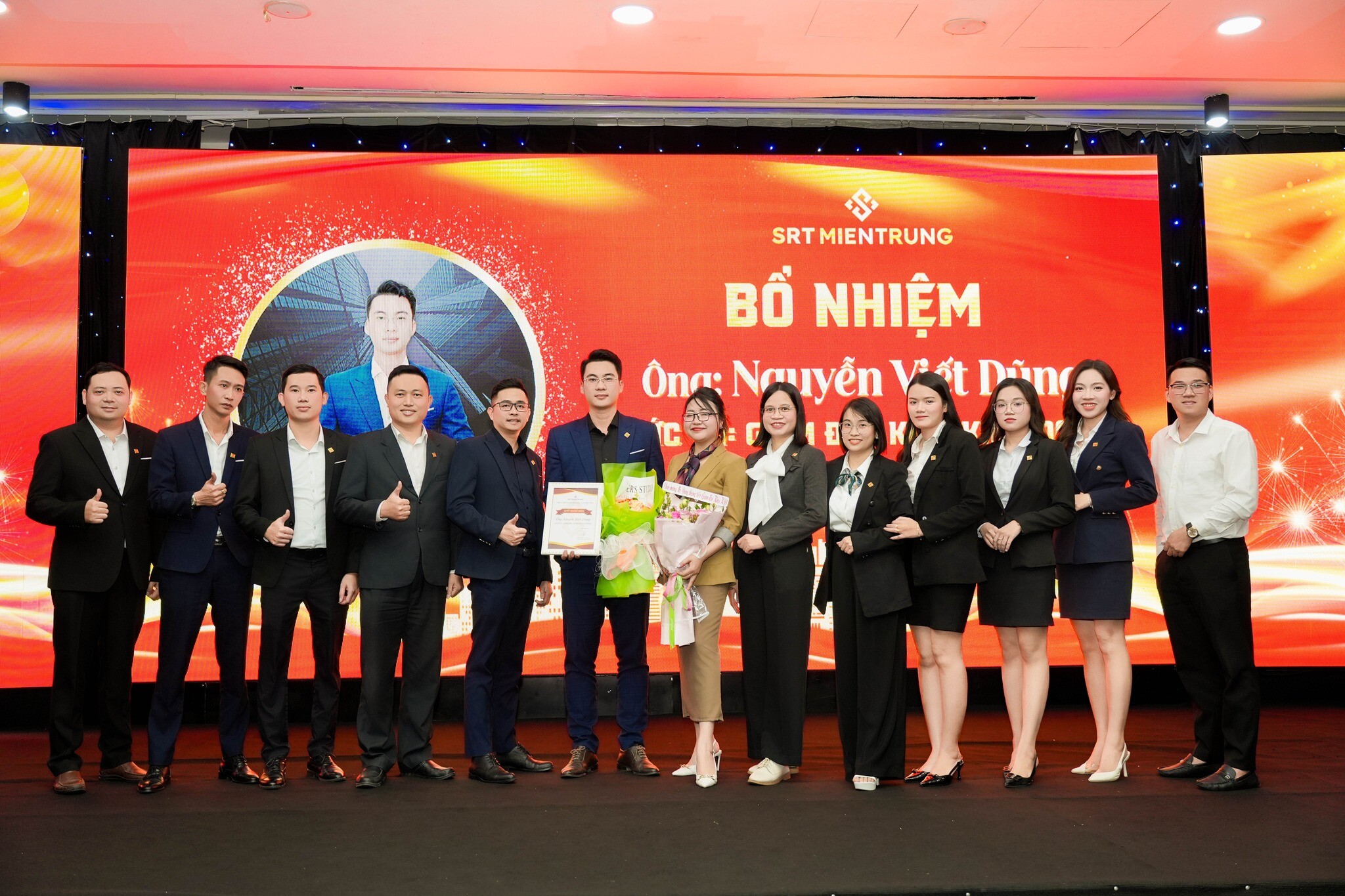 Thương Mại Và Đầu Tư SRT Miền Trung 15