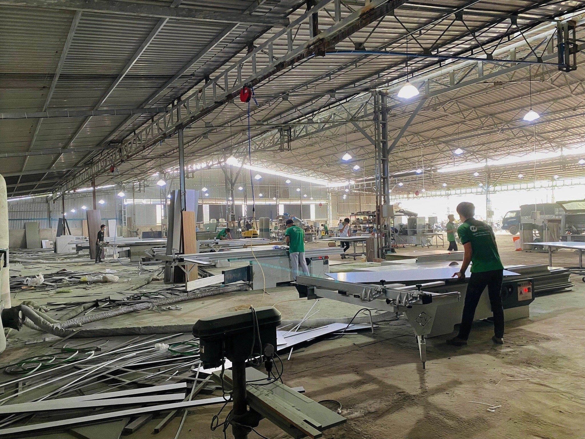 OPAN - Nội thất & Xây Dựng 9