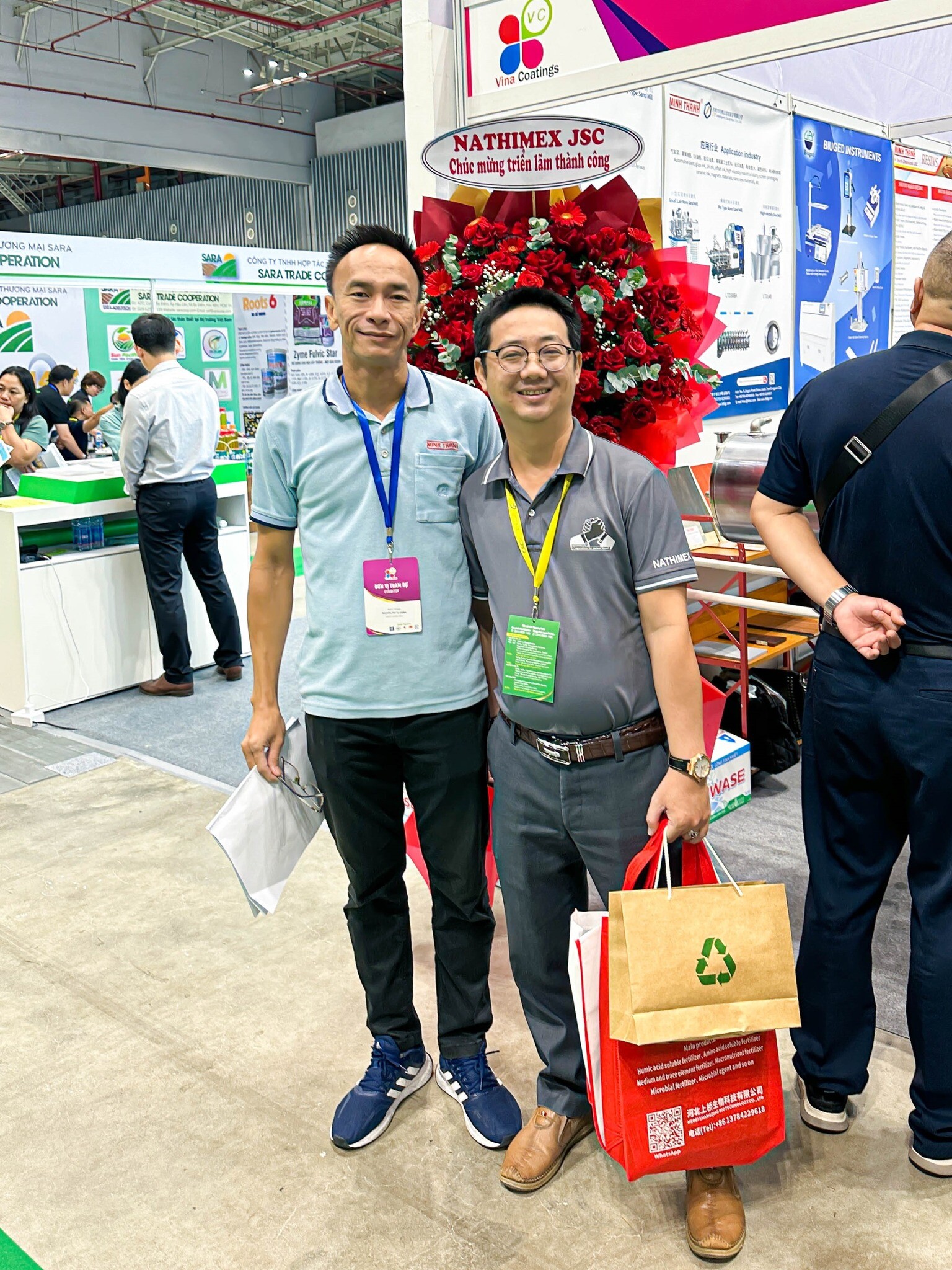 NATHIMEX JSC - Nam Thiên Sáng 9