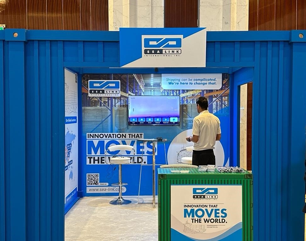 SEALINK INTERNATIONAL 7