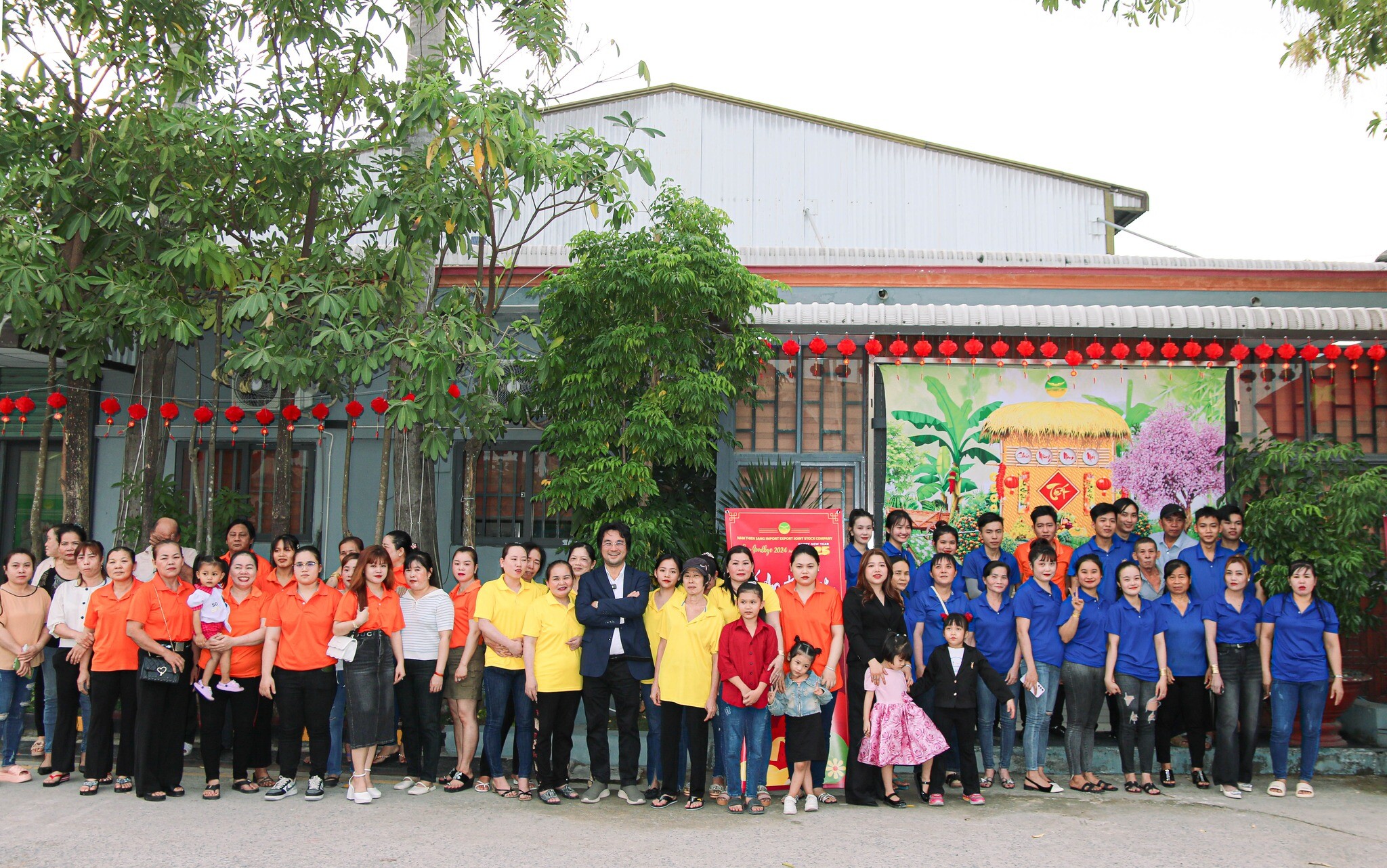 NATHIMEX JSC - Nam Thiên Sáng 8