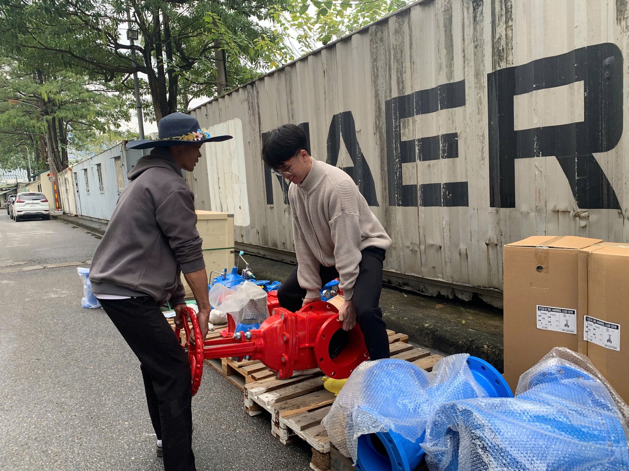 PGTECH COMPANY LIMITED 12