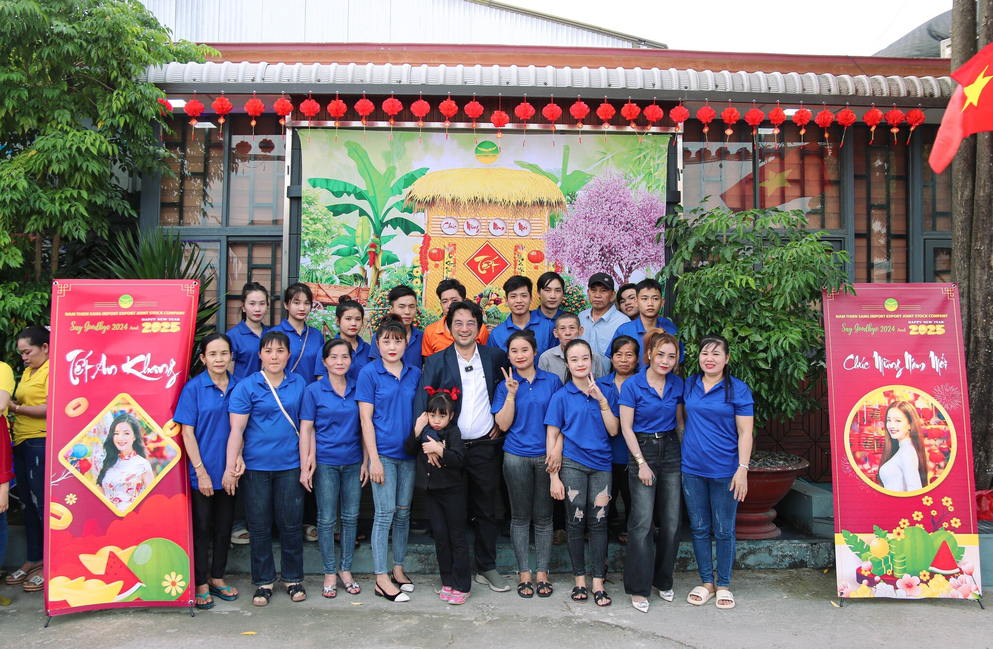 NATHIMEX JSC - Nam Thiên Sáng 6