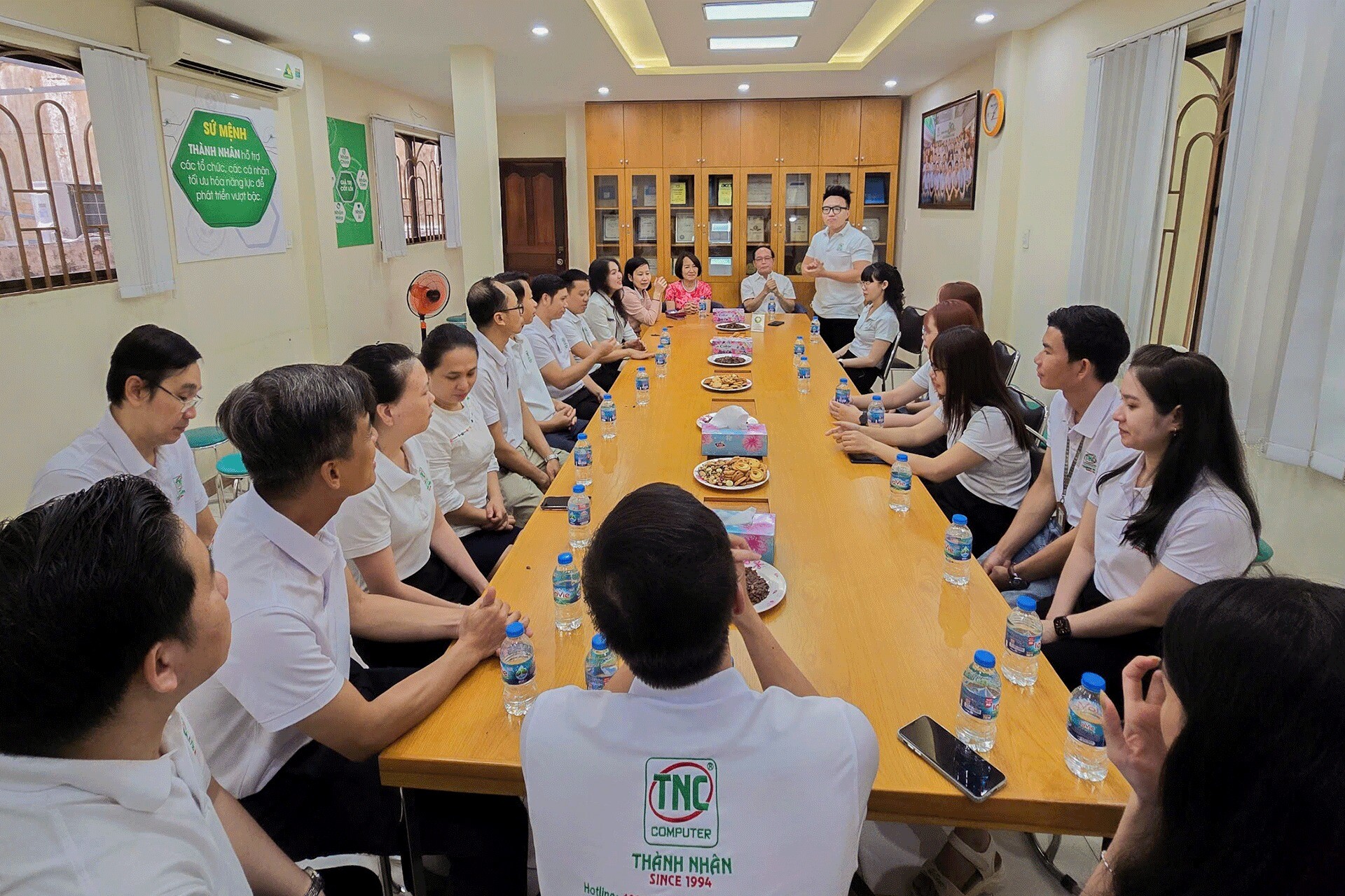 Tin Học Thành Nhân 3