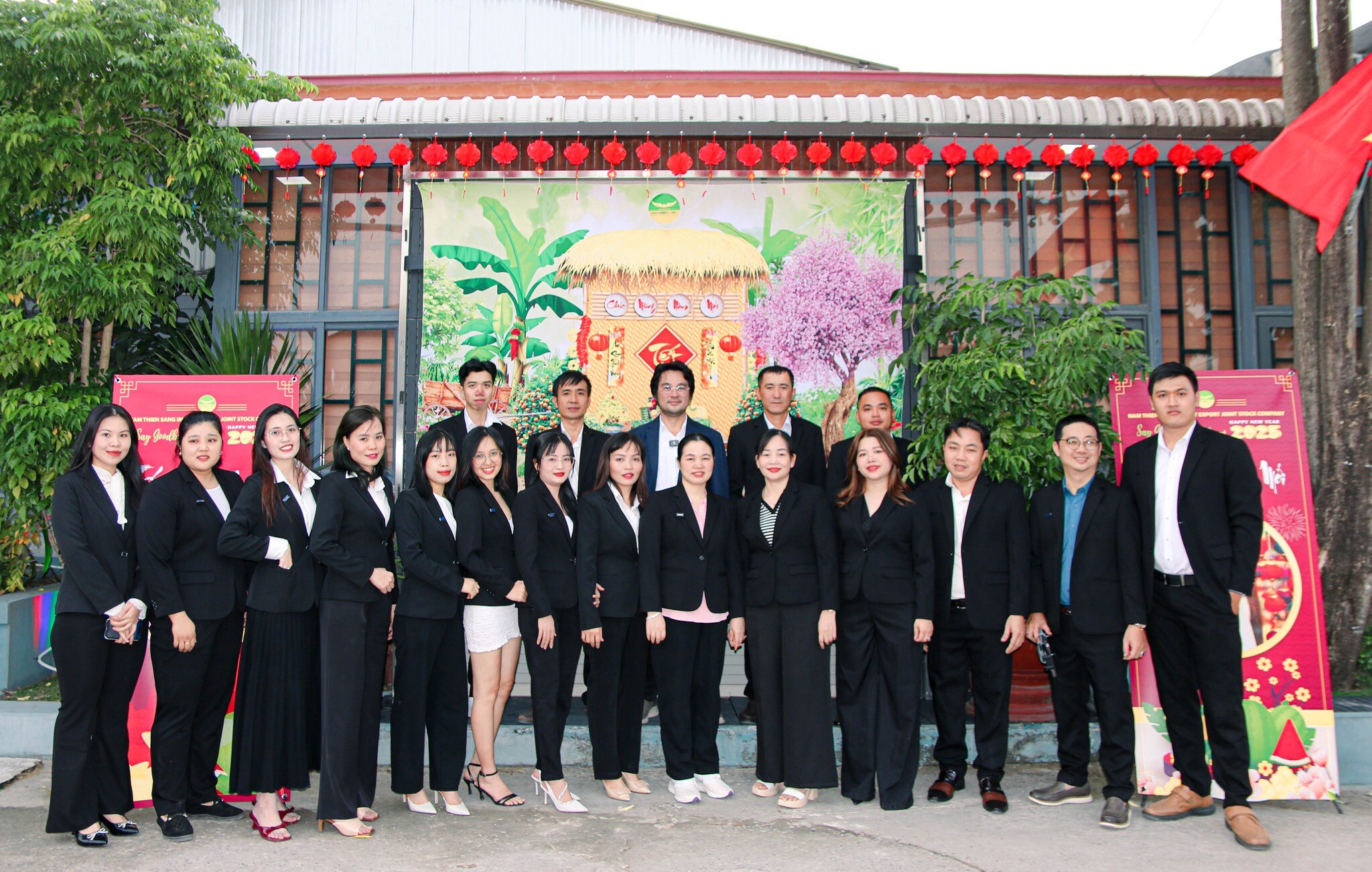 NATHIMEX JSC - Nam Thiên Sáng 4