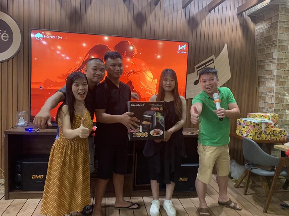 Chuỗi cung ứng AVS 10