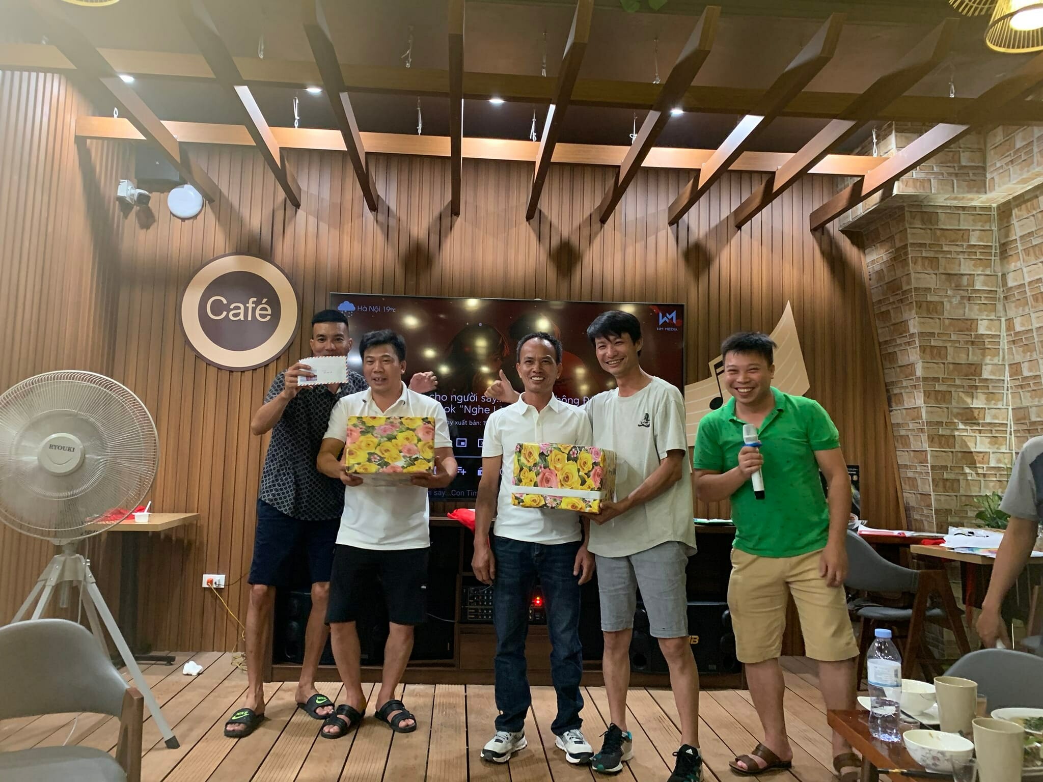 Chuỗi cung ứng AVS 6