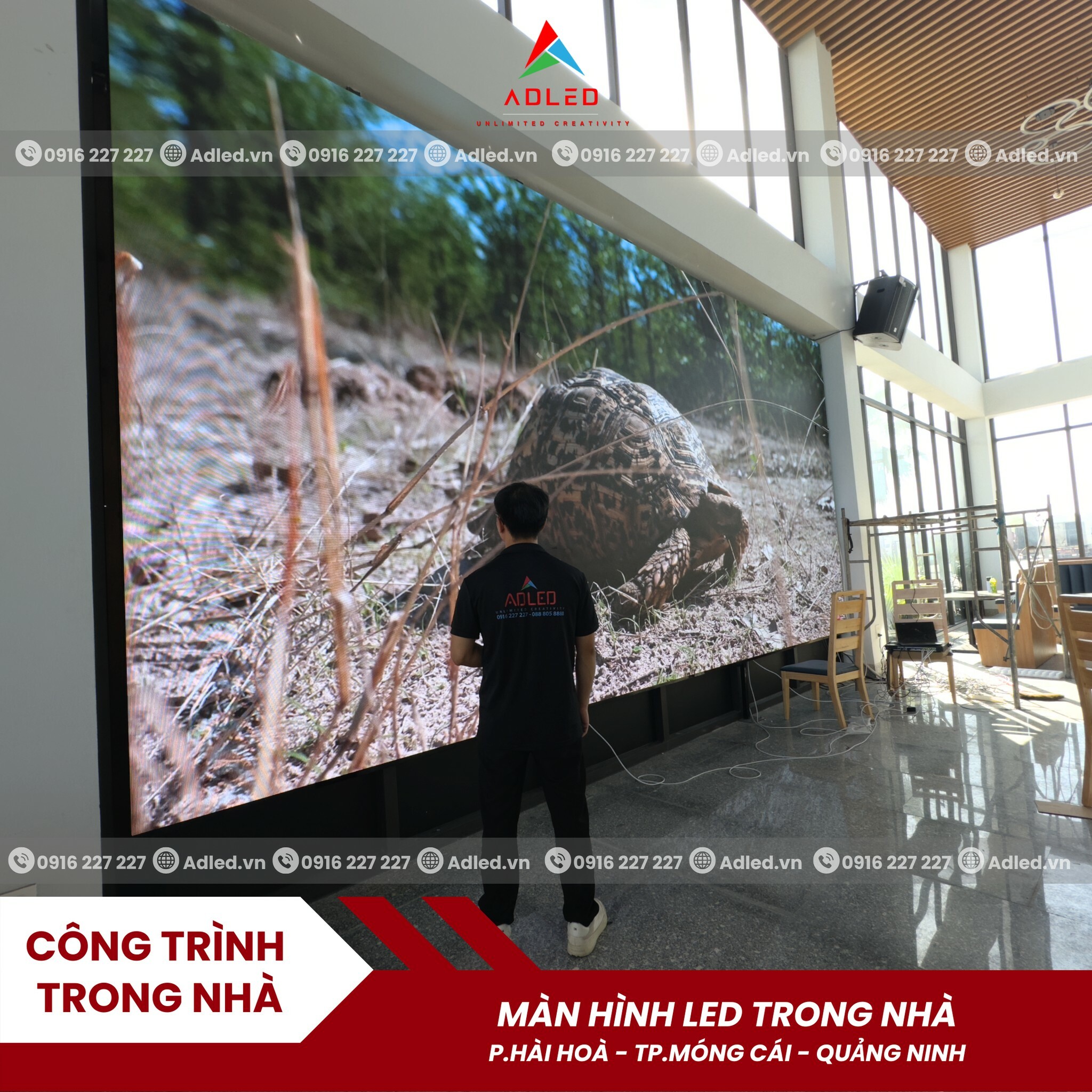 Giải Pháp Công Nghệ ADLED 1