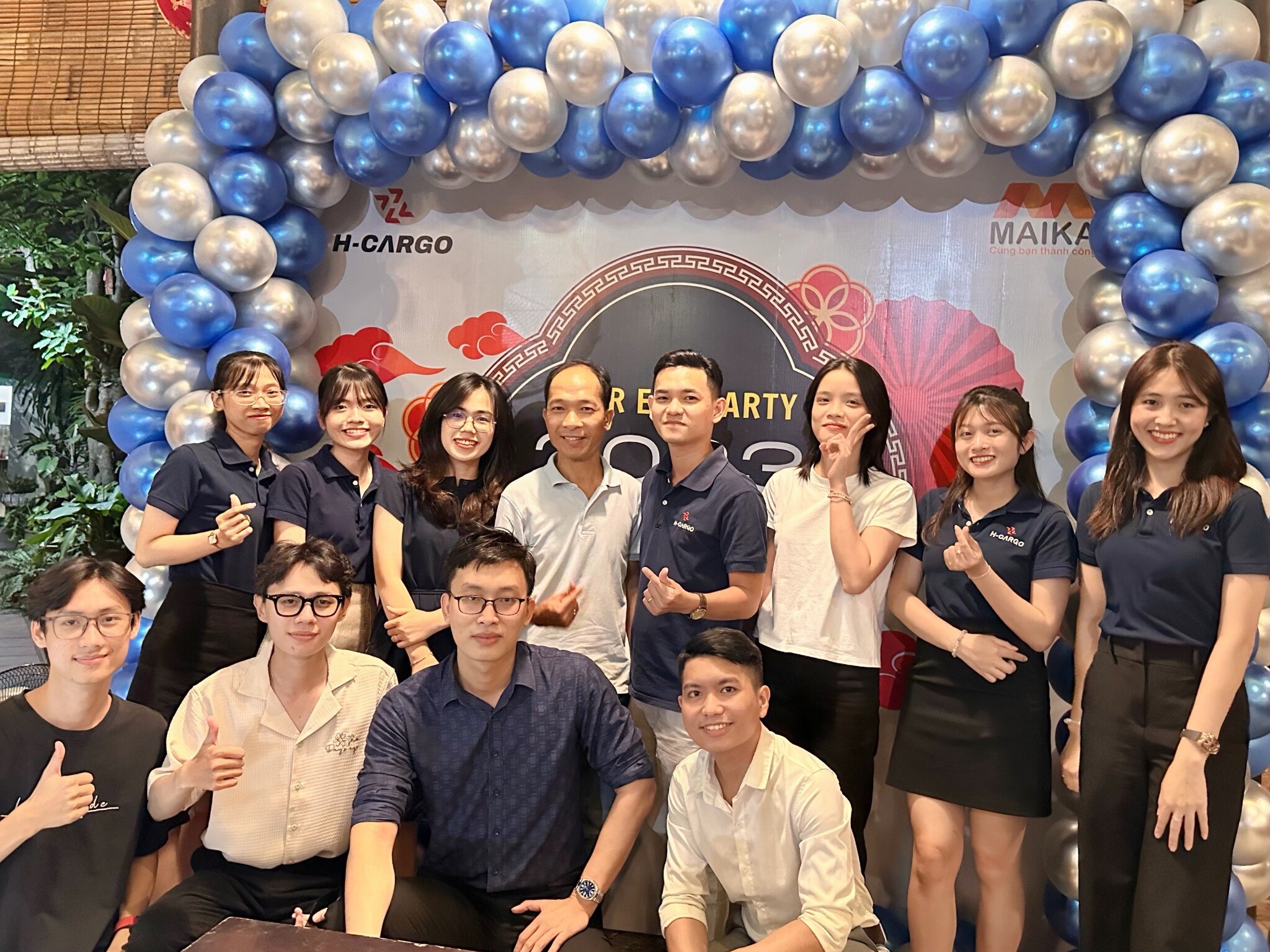 H-CARGO INTERNATIONAL LOGISTICS 2