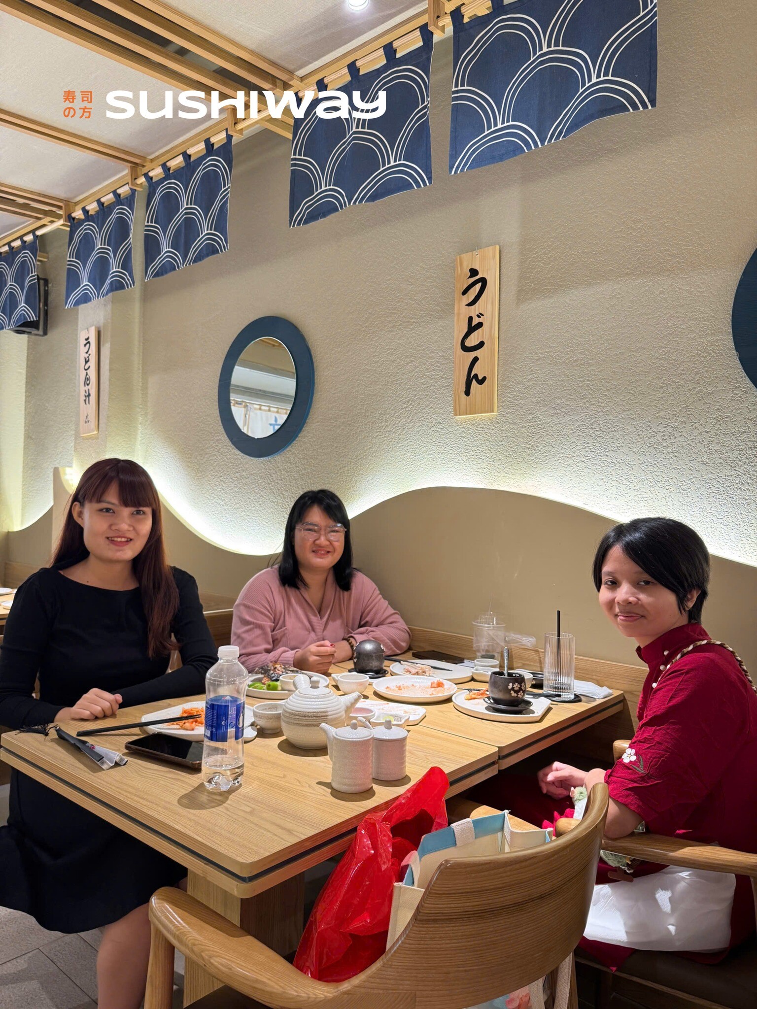 Thực Phẩm Nhật Sushiway 12