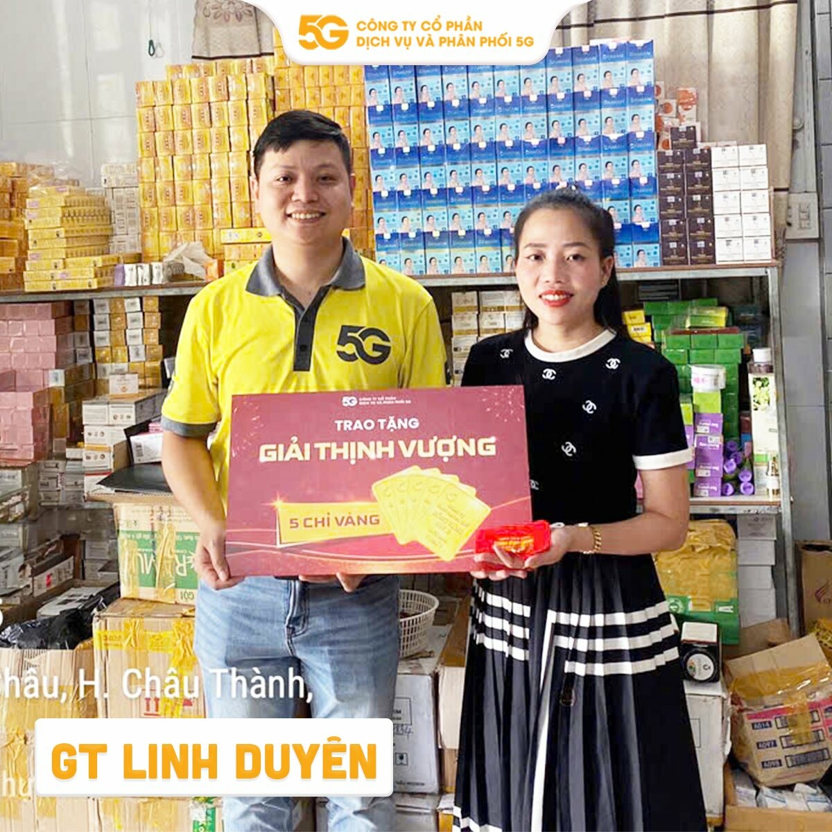 DỊCH VỤ VÀ PHÂN PHỐI 5G 7