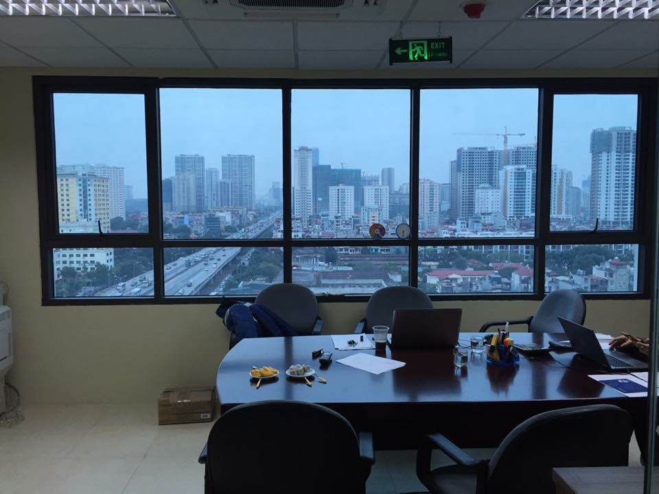 PHÁT TRIỂN CÔNG NGHỆ NAM GIAO 8